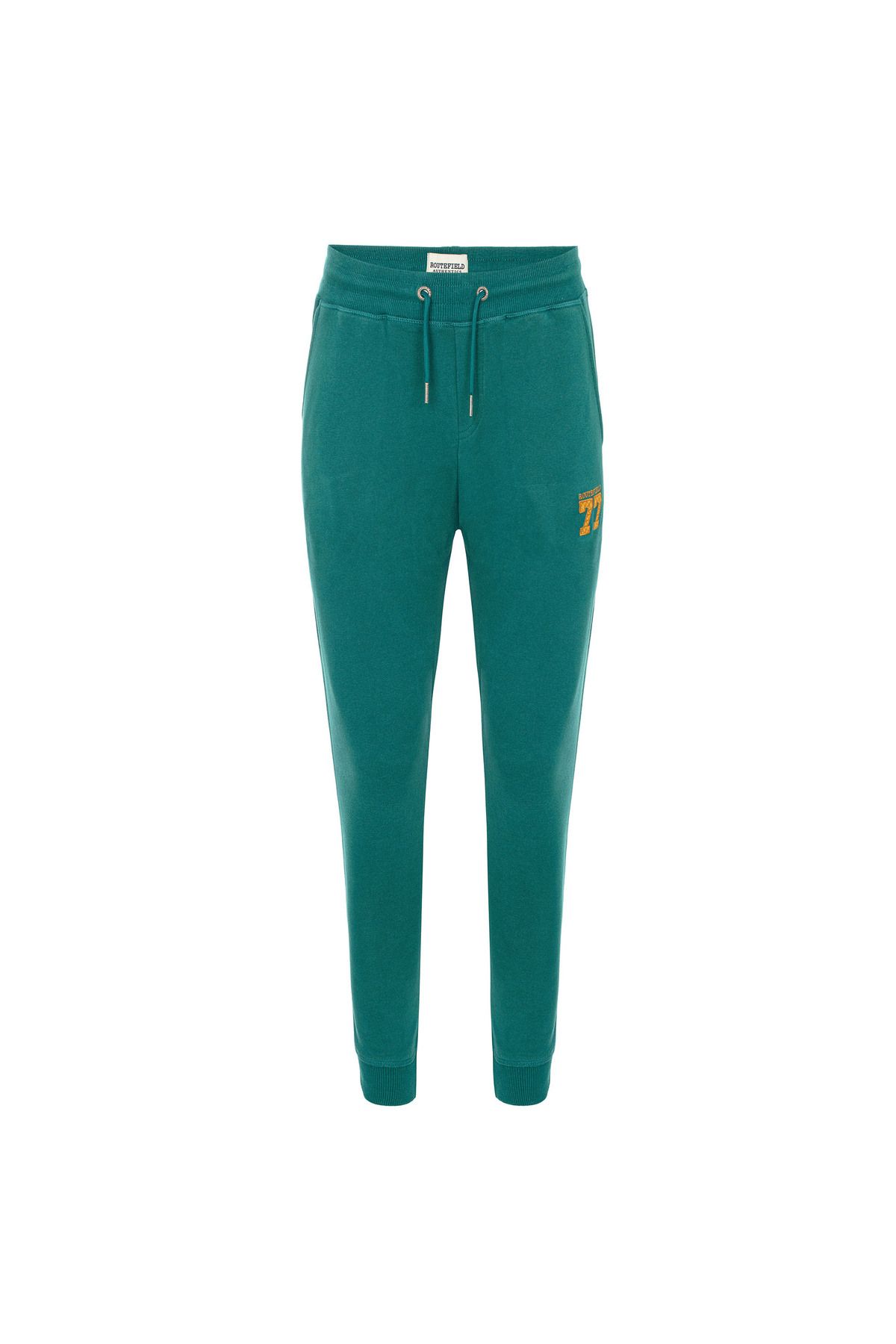 لباس ورزشی مردانه Edge Green ROUTEFIELD