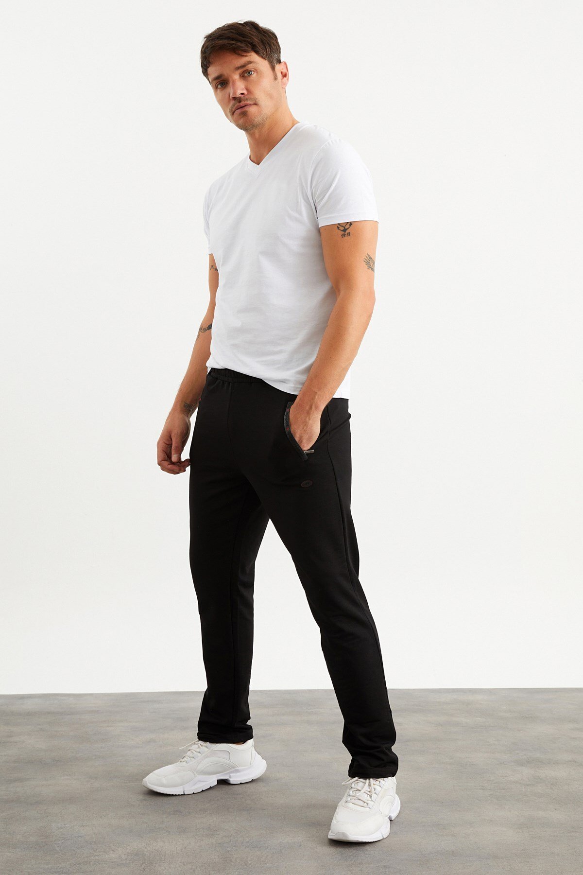 MYSPORT  201752 Erkek Eşofman Alt Giyim - Görsel 2