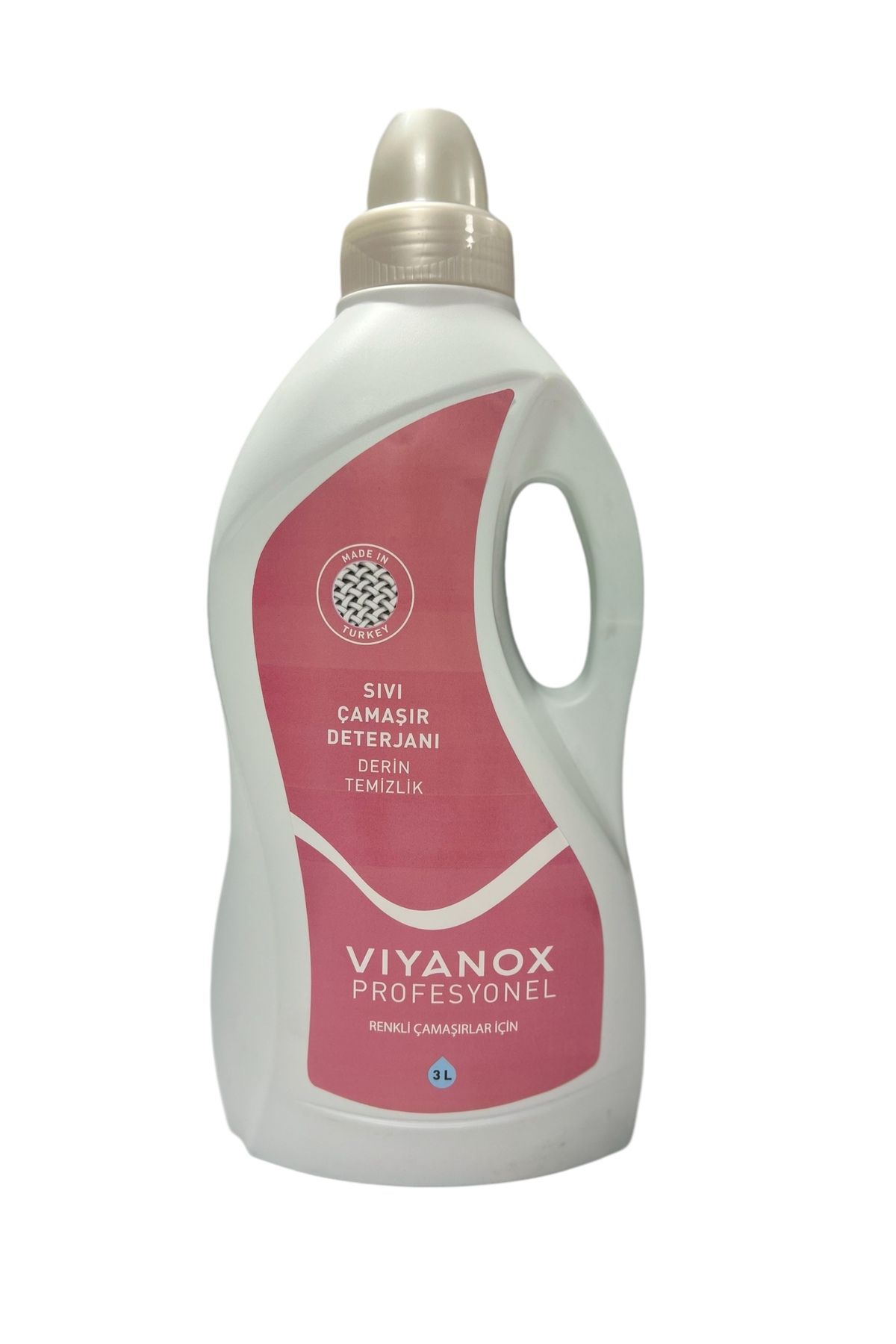 VİYANOX Sıvı çamaşır deterjanı renkliler için 3 litre