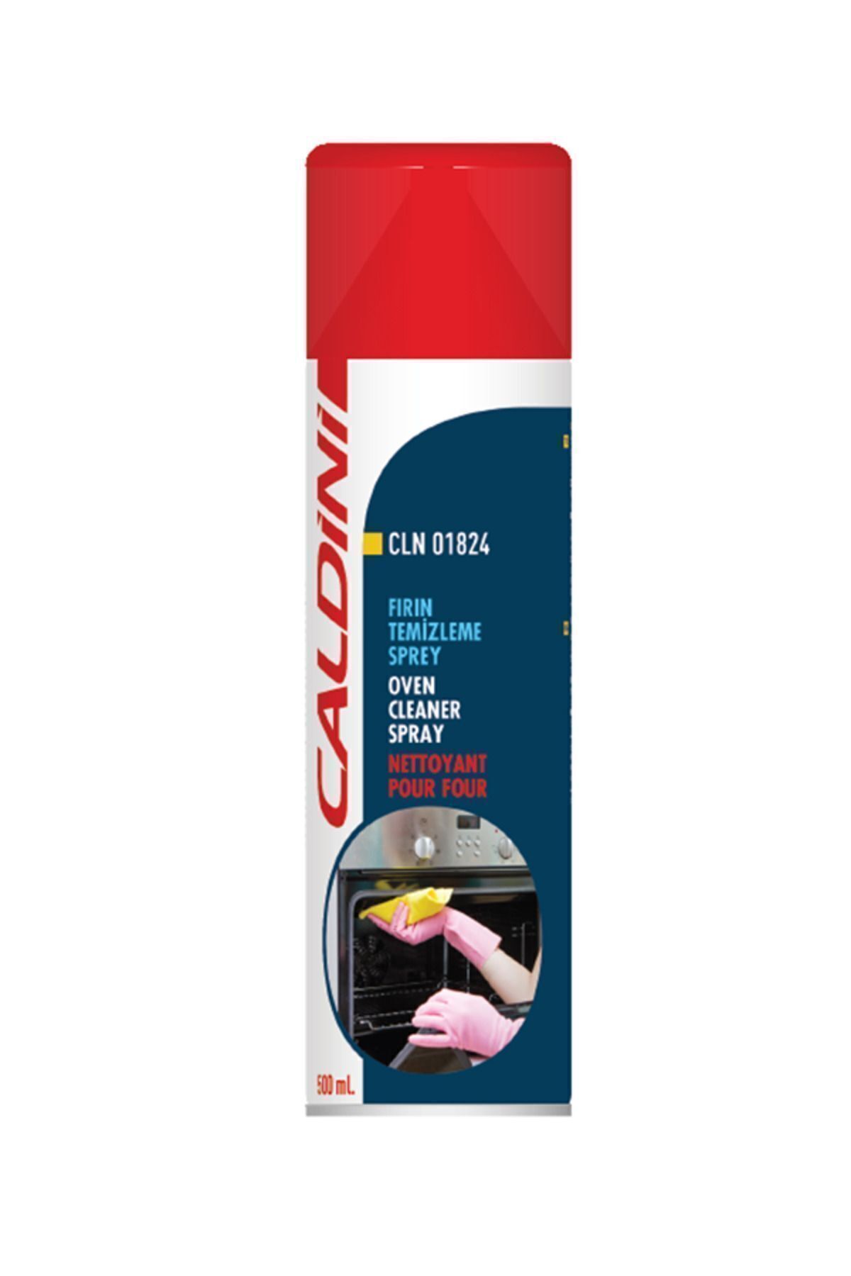 Fırın Temizleme Sprey 500 ml