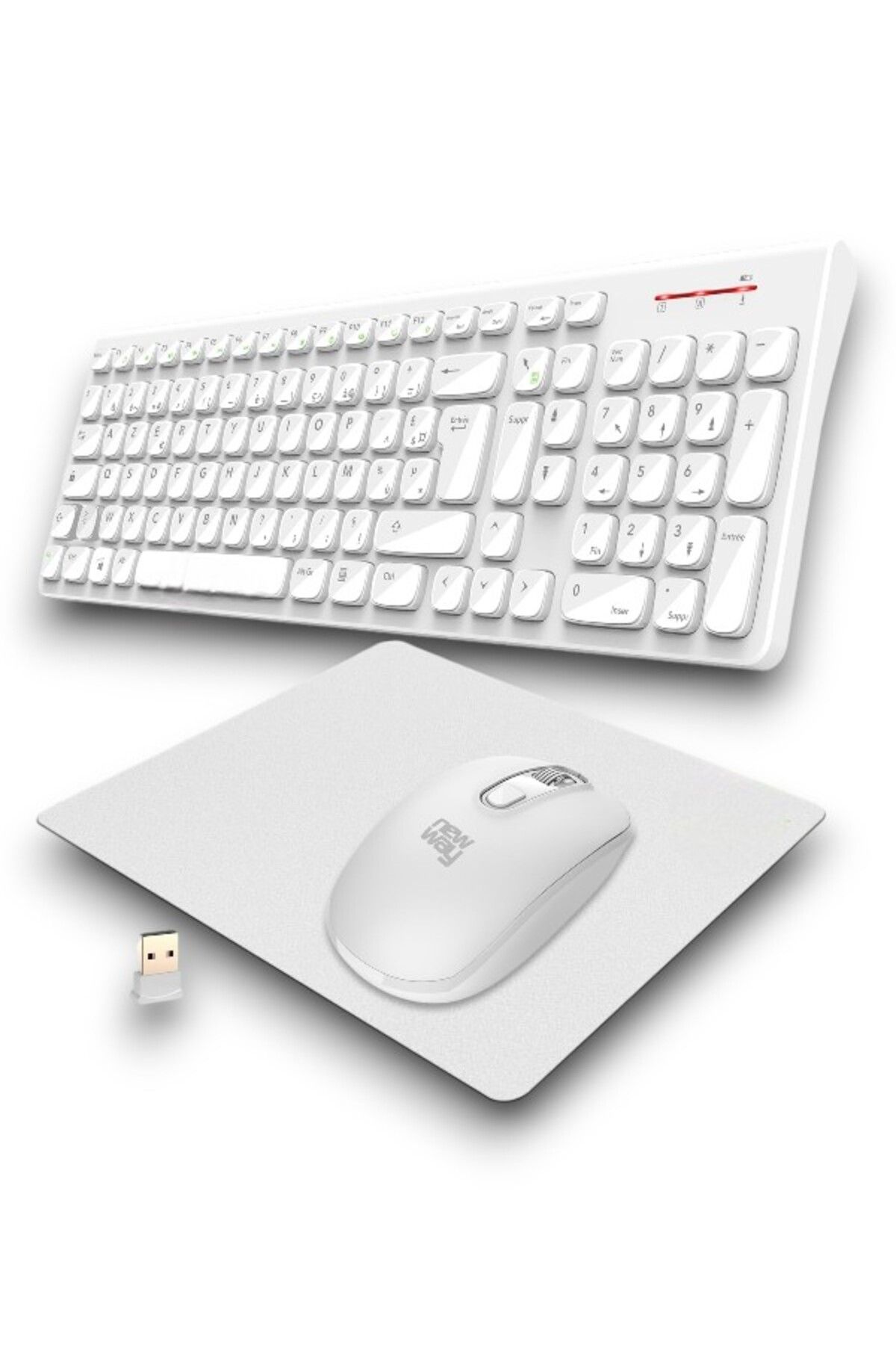 UCUZTEKNO PG-8040 KLAVYE VE MOUSE SETİ STÇ005