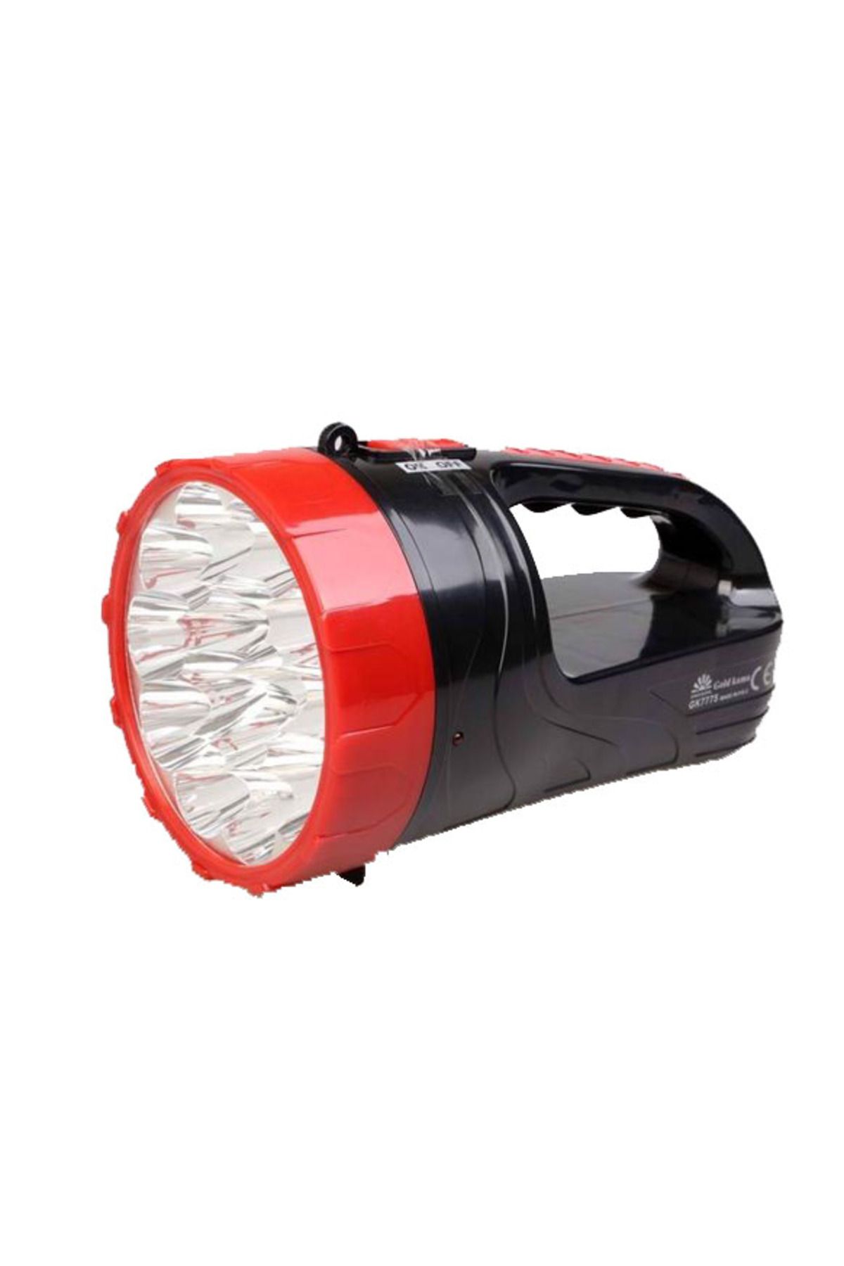 Serero Silver Toss St-6665A 15 Led + 6 Smd Ledli Işildakli Projektör