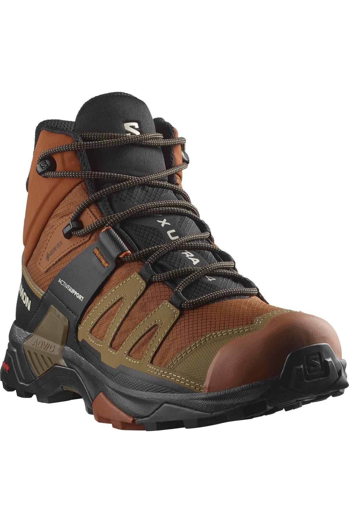 Salomon-أحذية رجالية - X Ultra 4 Mid GTX 5