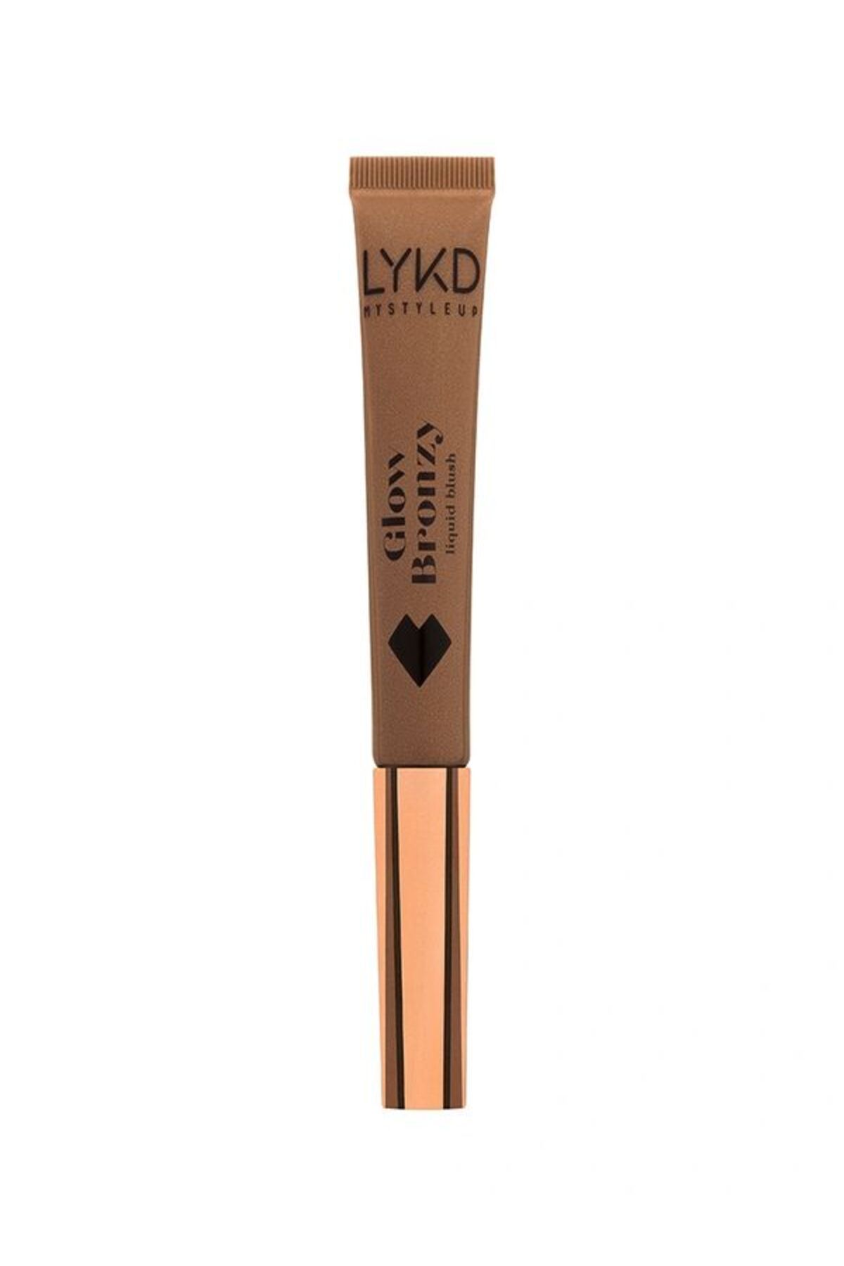 lykd Glow Bronzy Bronzer برنز مایع روشن TILBURY Shapey Bronzer