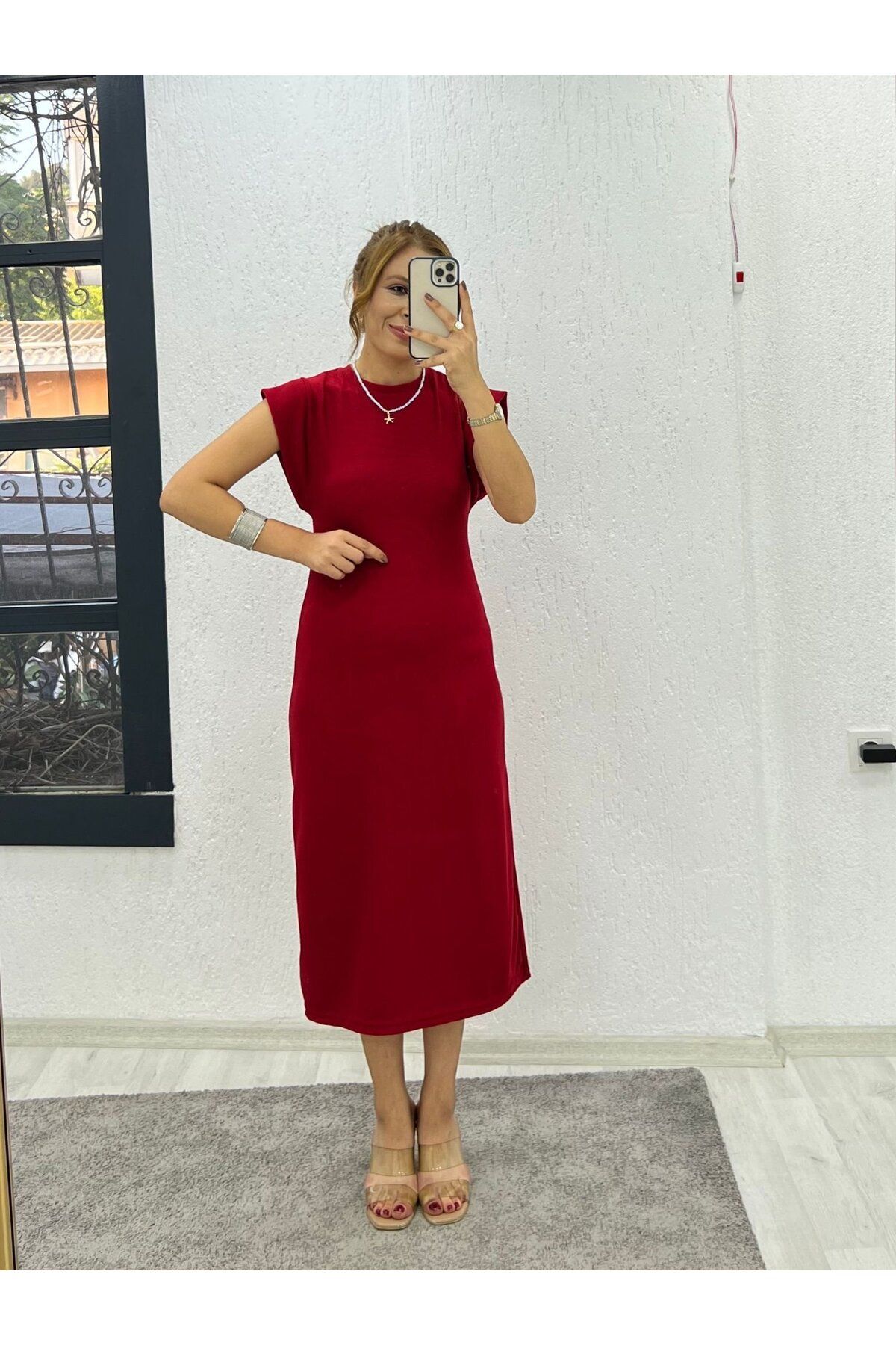 leyla sanat sanata yeni bir bakış açısı leyla sanat sanata yeni bir bakış açısı Kadın Bisiklet YakaT-kolmidi Boy Elbise