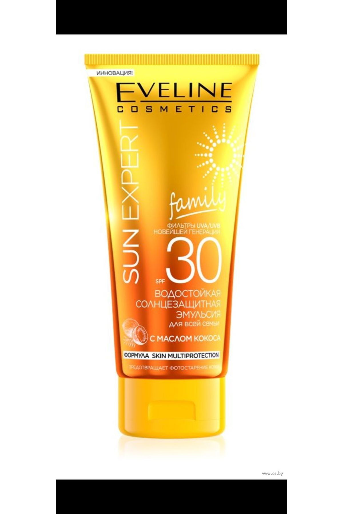 Eveline Evveline güneşten koruyucu emilasyon 30 spf