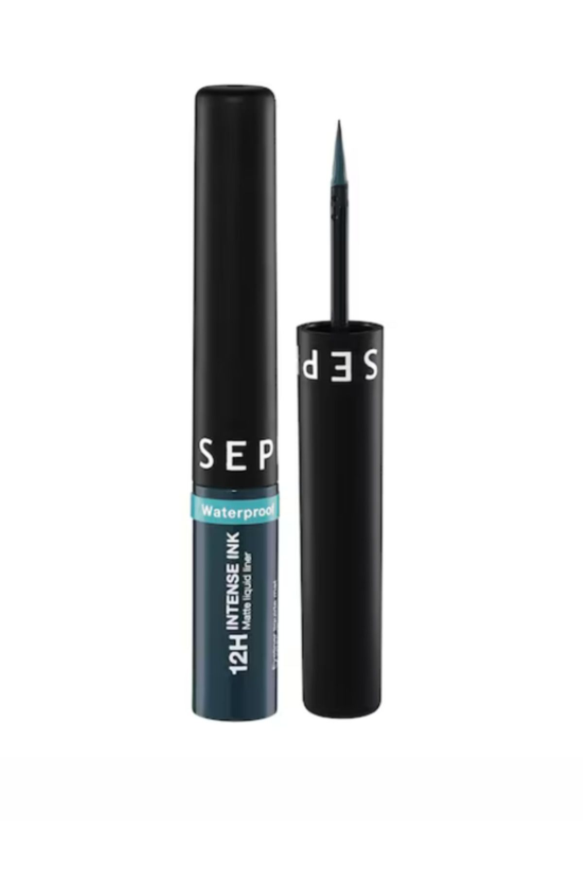 Sephora Beauty Intense Ink Liner - Likit Mat Eyeliner