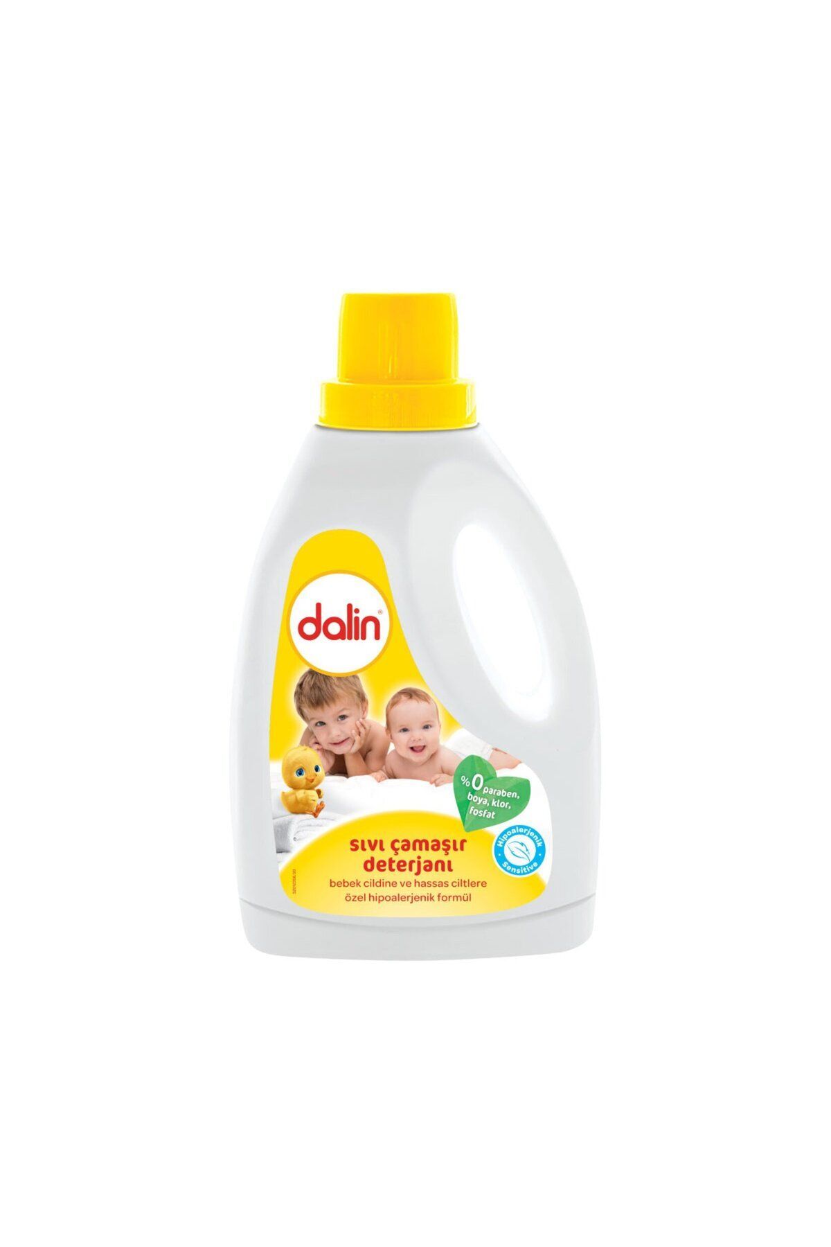 Dalin SIVI ÇAMAŞIR DETERJANI 1500 ML 1 ADET DÜŞ BAHÇESİ YUMUŞATICI 1500 ML 1 ADET TOPLAM 2 ADET fotoğrafı 2 (önizleme)