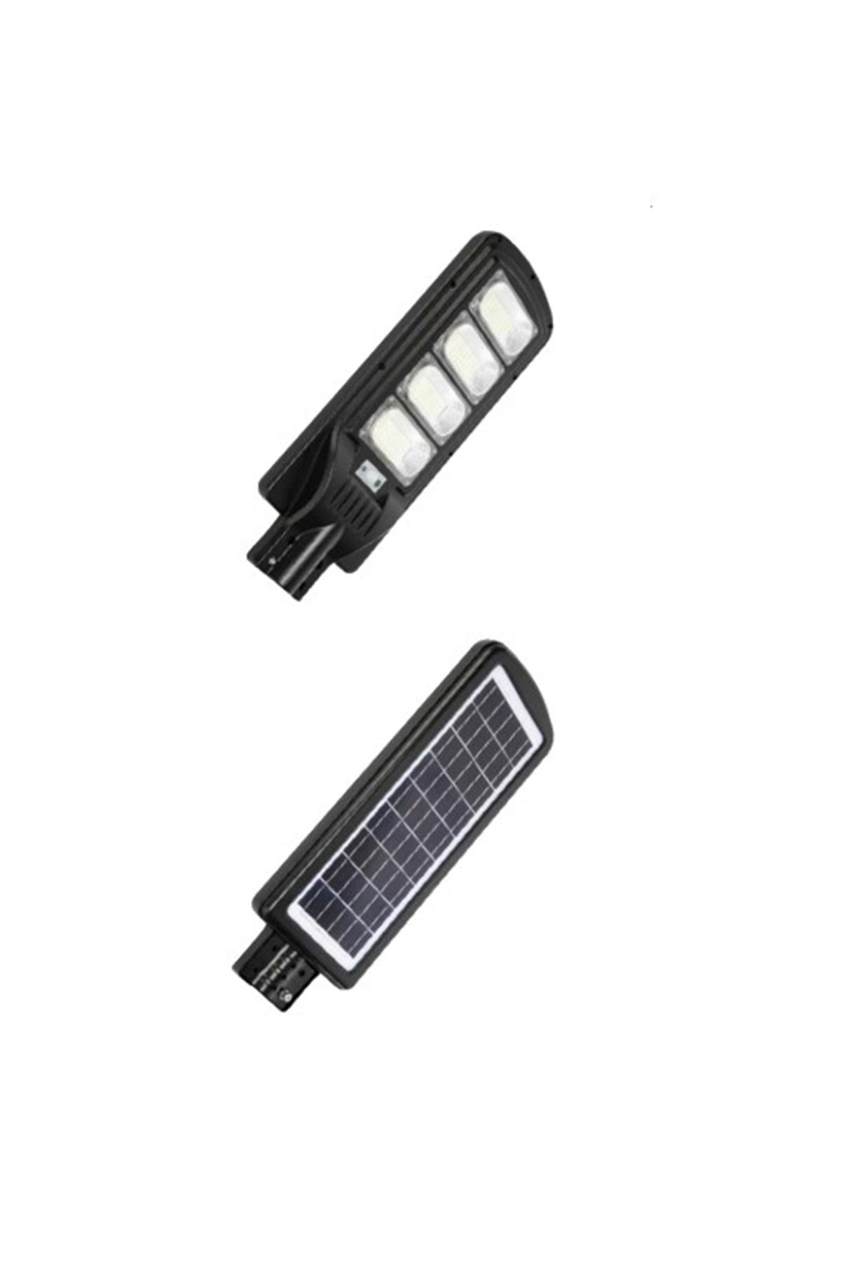 Horoz Grand-300 300w 6400k Beyaz Işık Led Solar Sokak Lambası (SENSÖRLÜ KUMANDALI) 314034