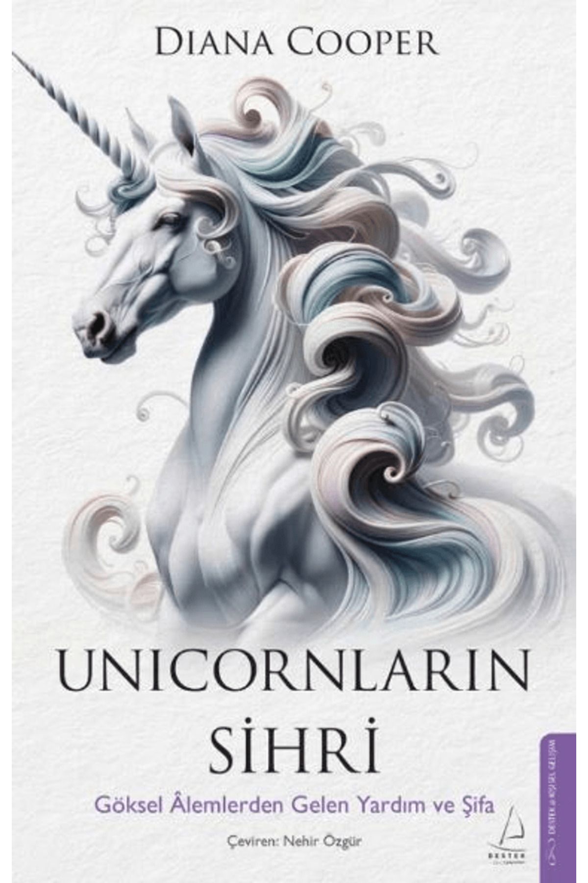 Destek Yayınları Unicornların Sihri / Diana Cooper / Destek Yayınları / 9786256209862