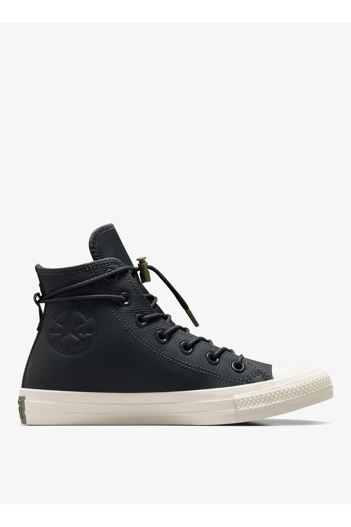 کفش سبک زندگی زنانه مشکی A11156C.002 CTAS HI SHADOW WOODS Converse