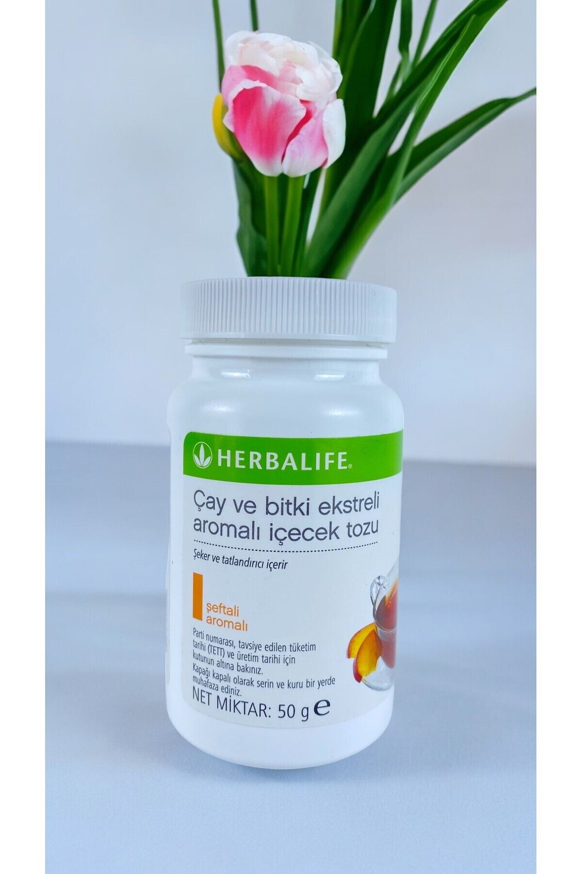 Herbalife Vanılyalı set