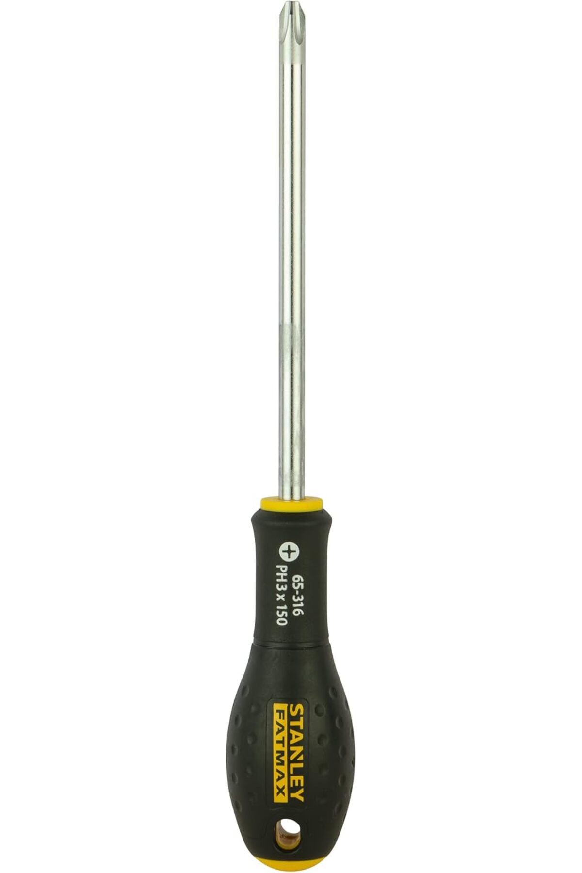 STOREMAX ezlgrup - FatMax tornavida Phillips PH3 150 mm Schwertlaenge krom-vanadyum ergonomik yumuşak saplı