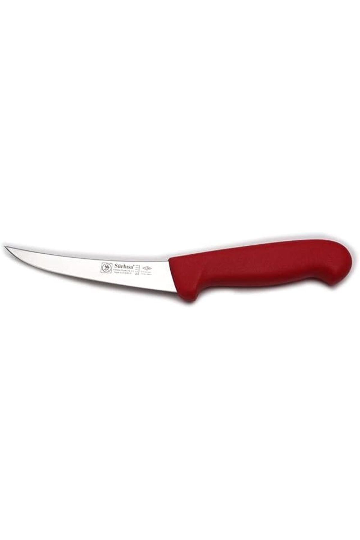 STOREMAX srhtDS Sürmene Kasap Bıçağı 61113 (Kırmızı) Desing 266450