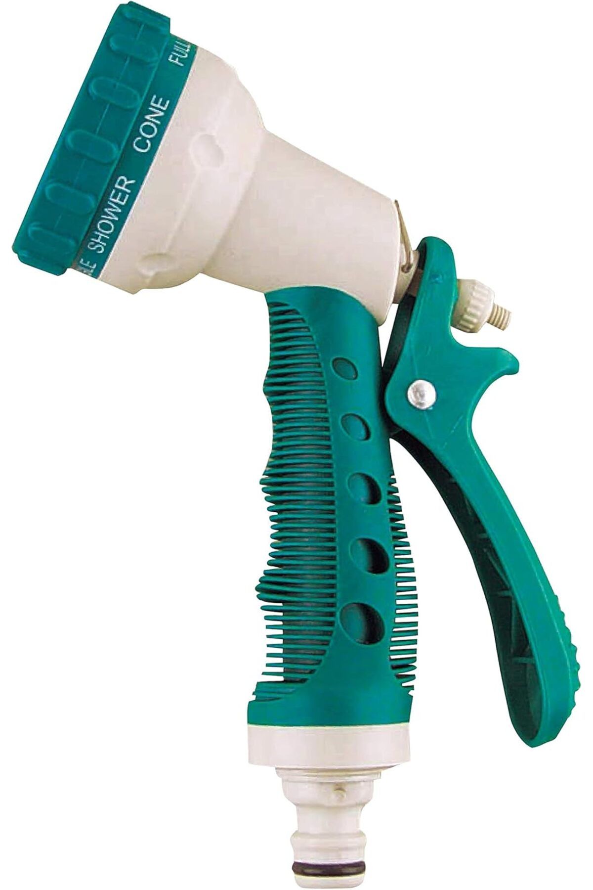 STOREMAX Expert 55508 Yuvarlak Başlıklı 8 Ayarlı Hortum Tabancası