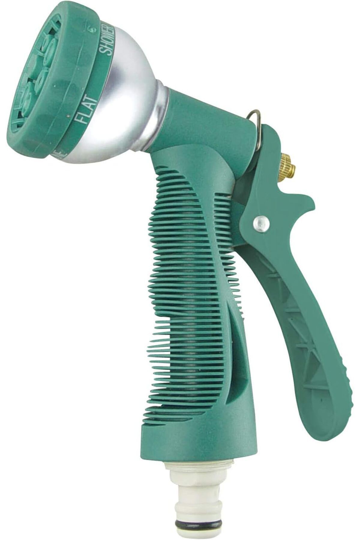 STOREMAX Expert 55354 Yuvarlak Başlıklı 6 Ayarlı Metal Hortum Tabancası