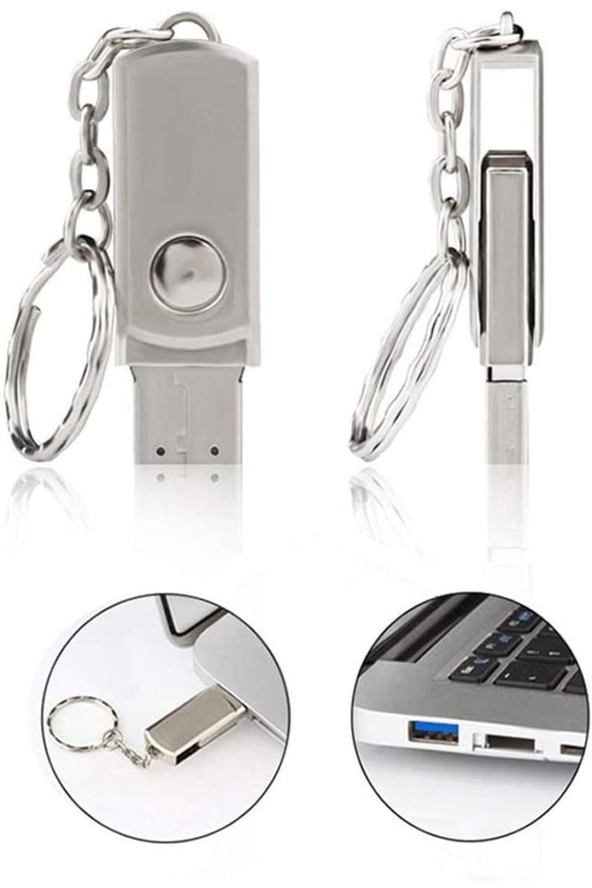 STOREMAX htpshopmx USB 2.0 32 GB Swivel str http 1092444