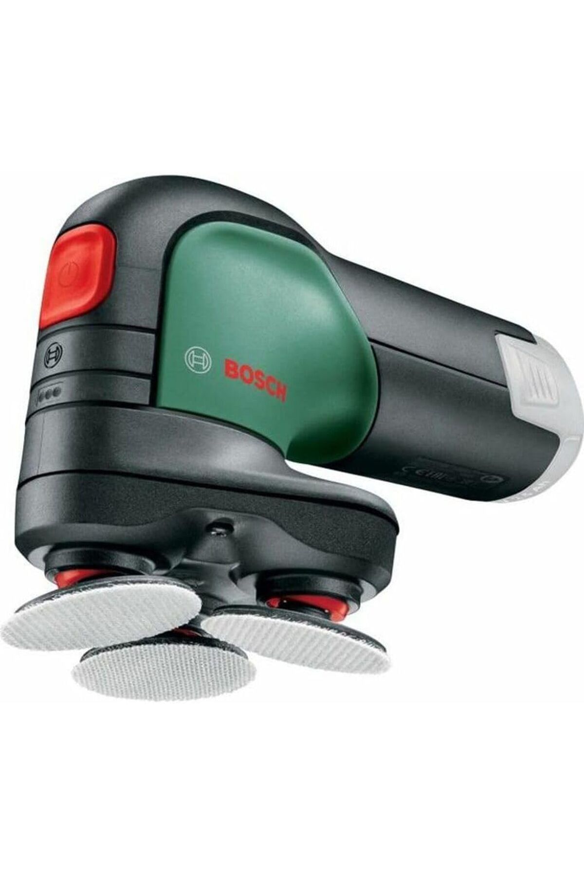 yusuftex srht Home And Garden Akülü Zımparalama ve Polisaj Makinesi Easycurvsander 12 (Akü ve Şarj Cihaz