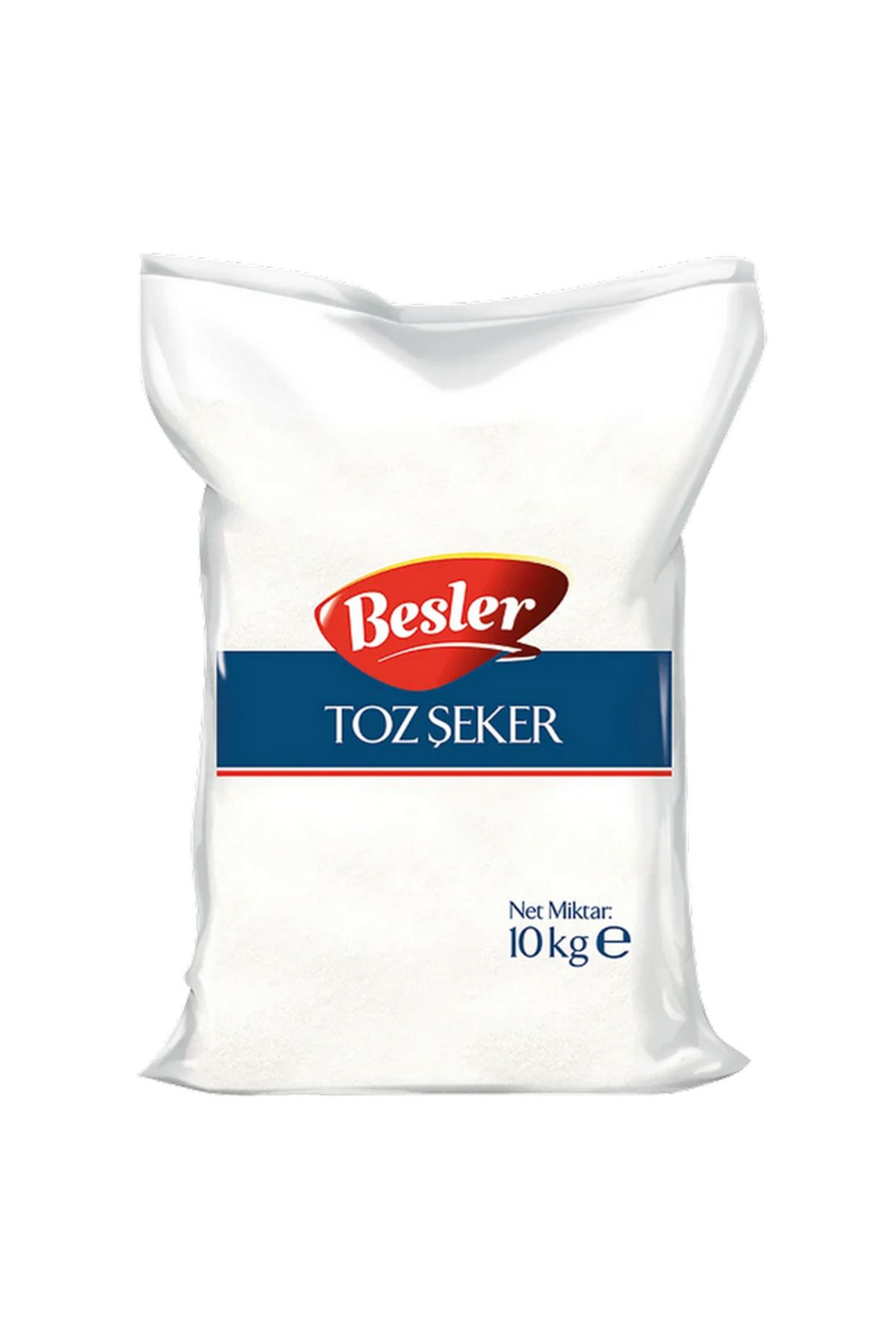 Bizim Besler Toz Şeker 10 kg 641140