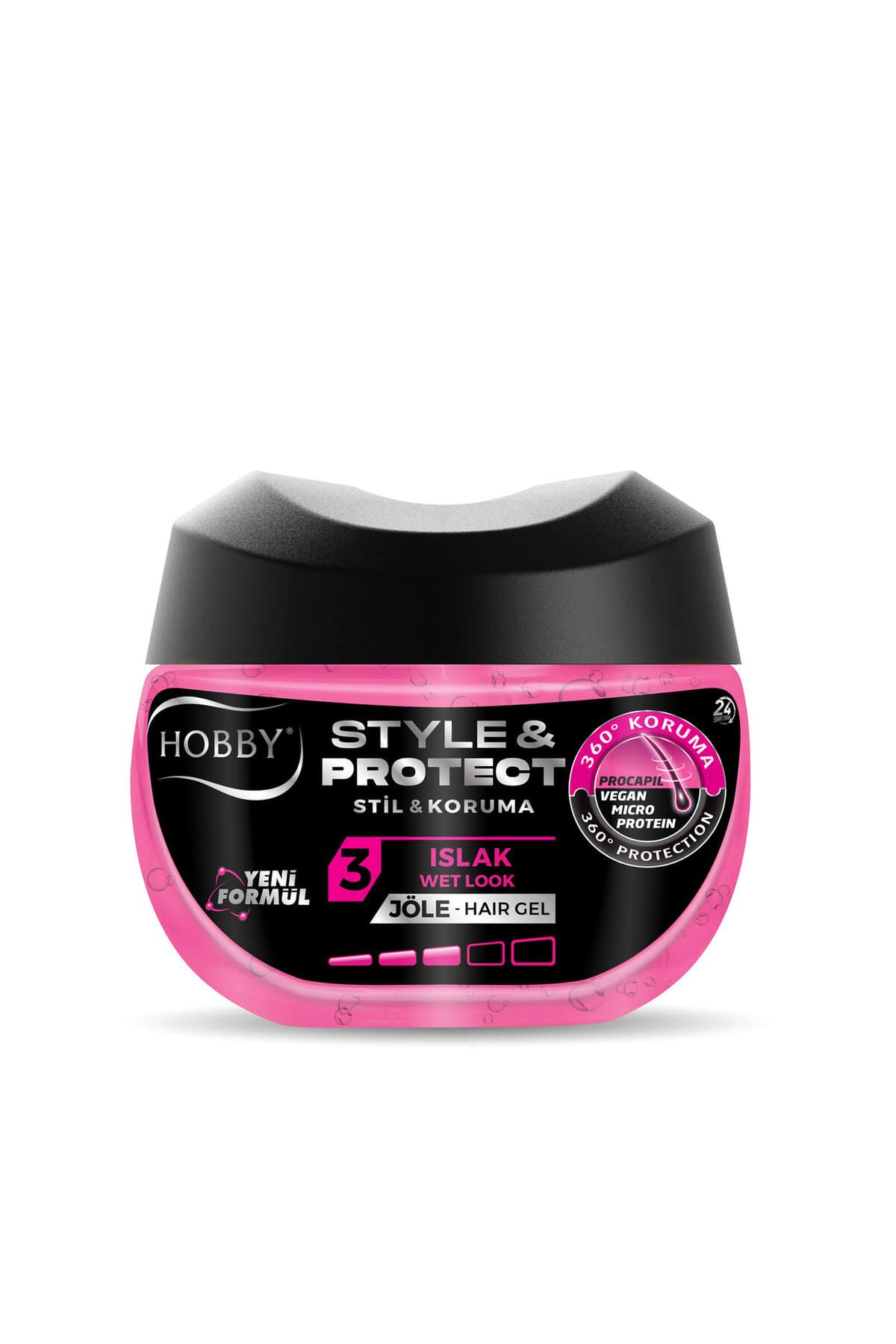 Hobby Jöle Style & Protect Islak 400 ml