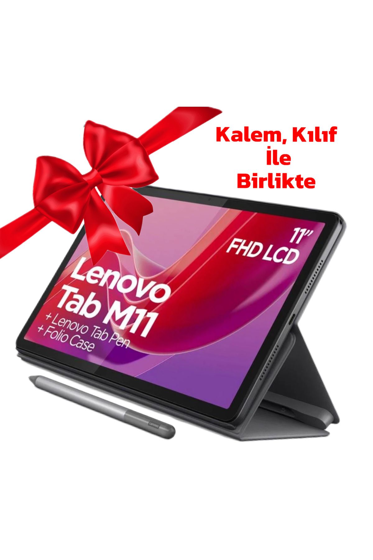 LENOVO Tab M11  SIM KART UYUMLU TABLET 8Gb 128Gb 11İNC