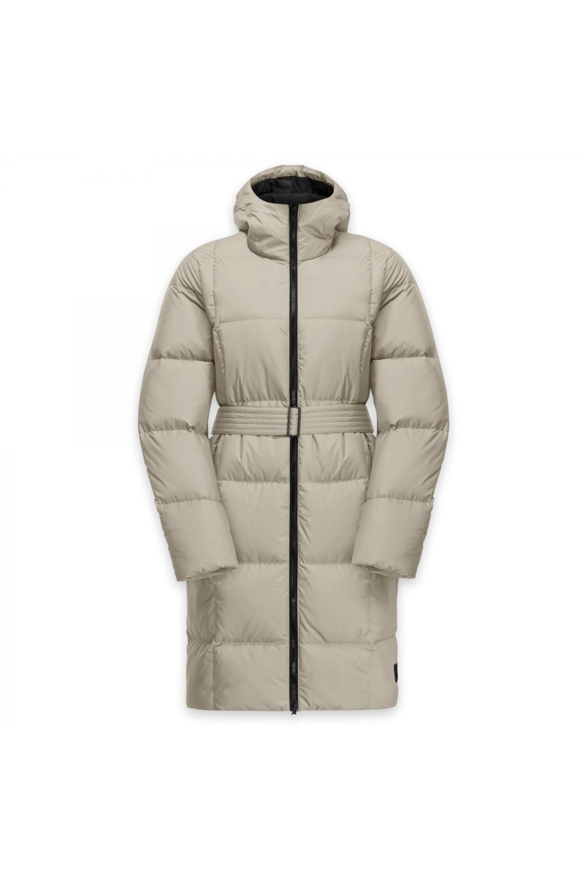 Jack Wolfskin-1206132   Frozen Lacquer Coat W Water Resistant Coat 3