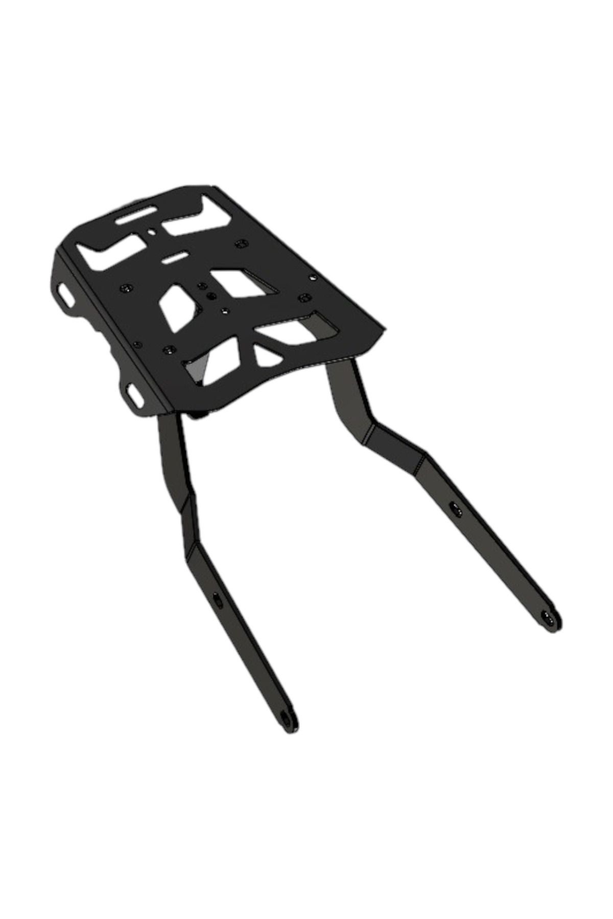 Honda-Cl 250 Bag Iron 5