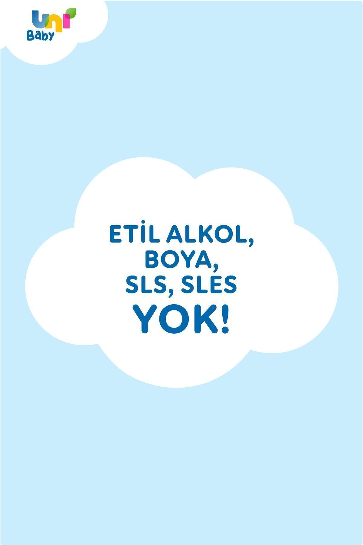 Uni Baby Pure Comfort Aloe Vera Özlü Islak Mendil 90 Lı X 12 Adet fotoğrafı 4 (önizleme)