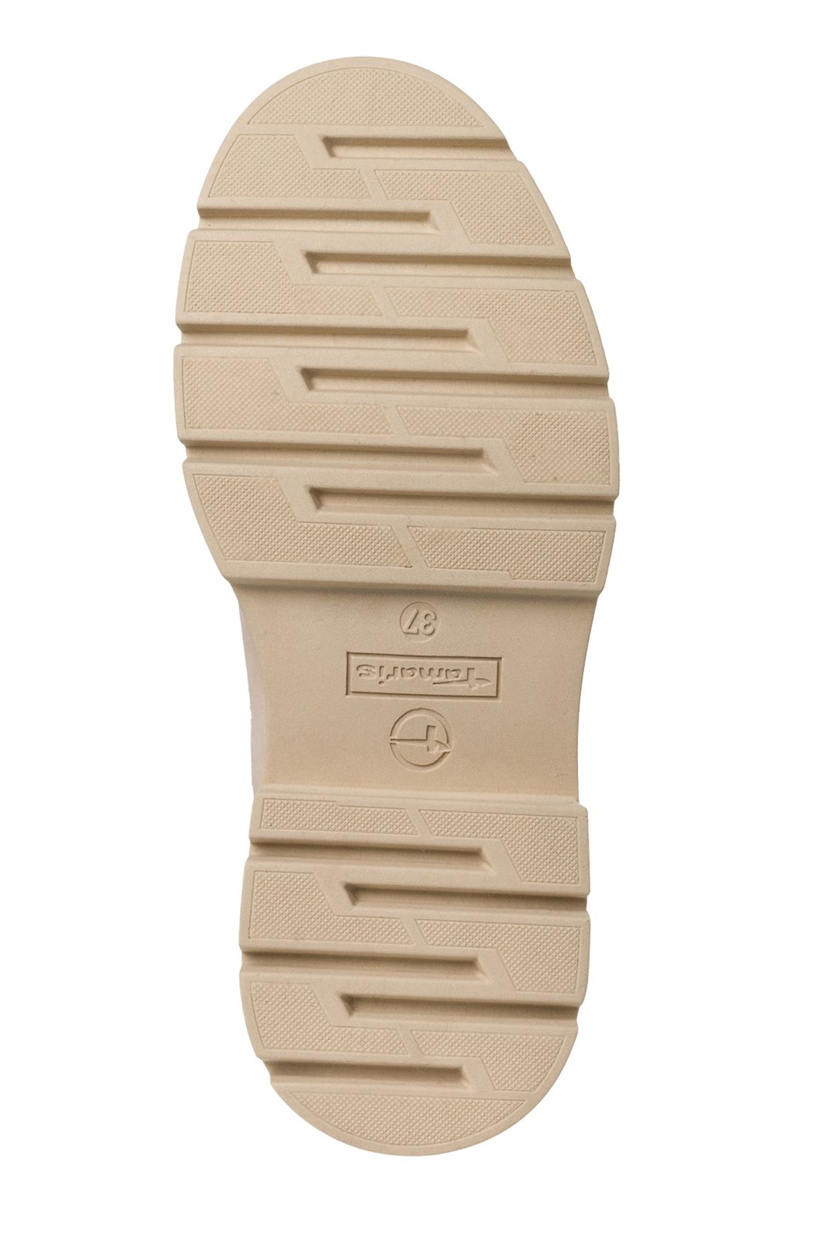 Tamaris-Damen Elegante Stiefelette 1-26935-41 Grau 375 Antilop Leder ve DOKUNMATİK 4