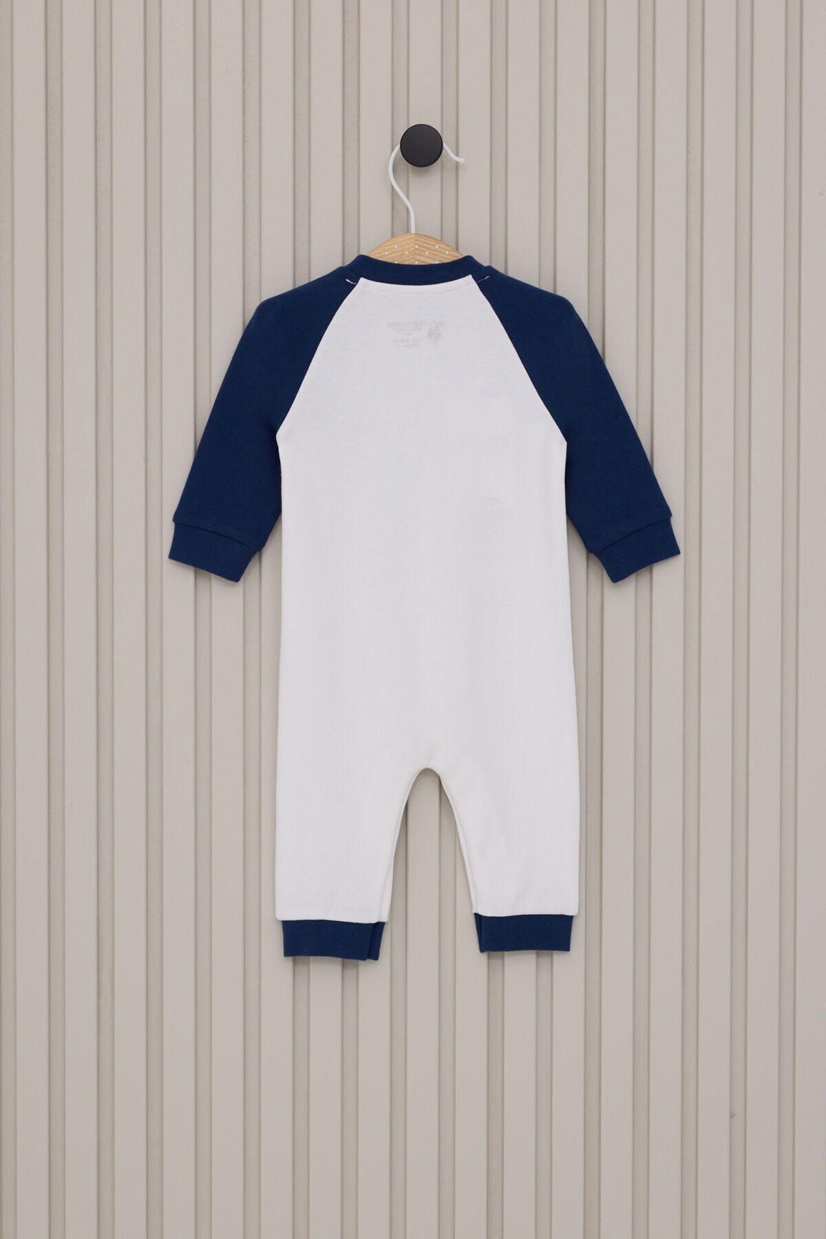 U.S. Polo Assn. Erkek Bebek Krem Tulum fotoğrafı 3 (önizleme)