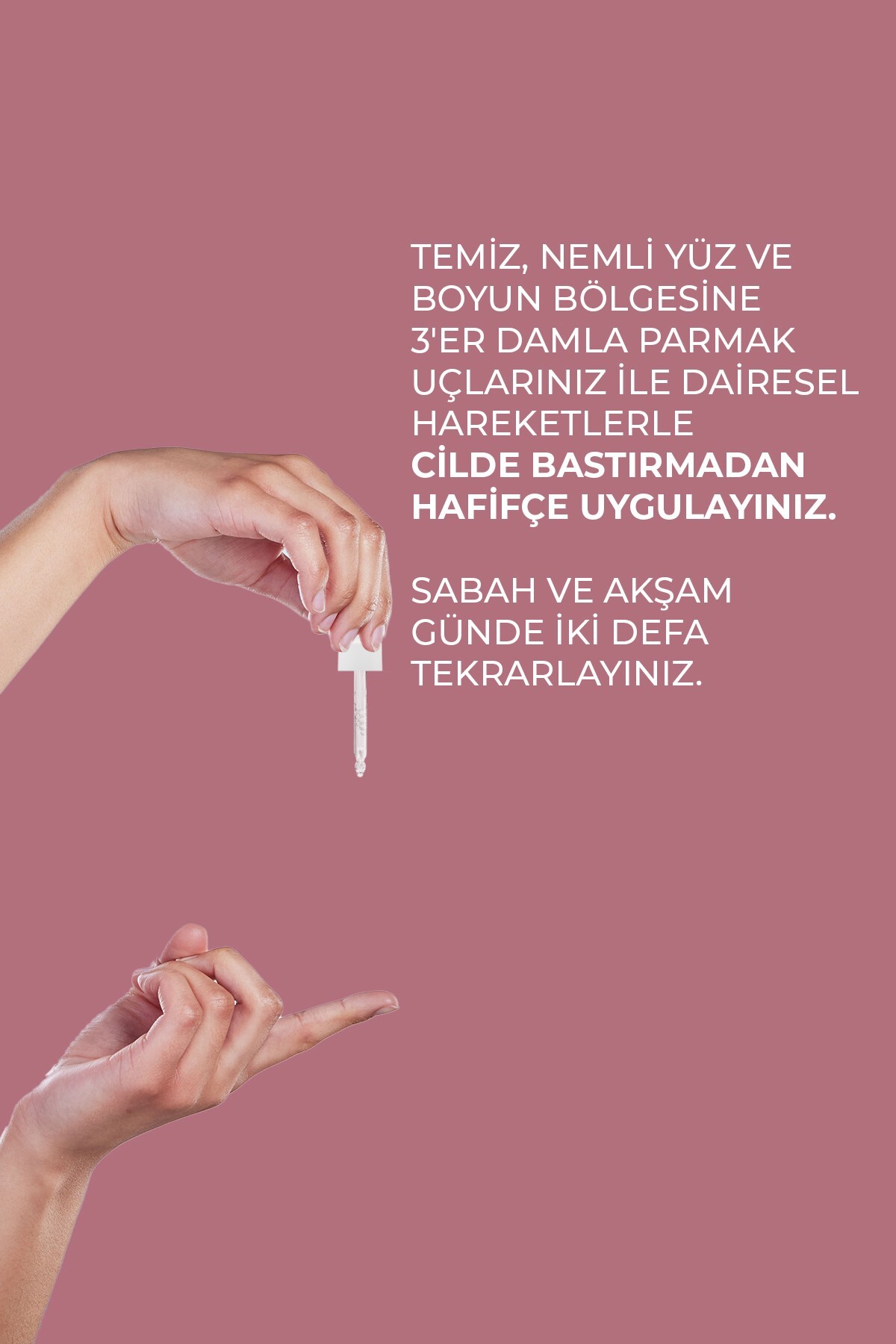 Cilt Yenileyici, Onarıcı, Kırışıklık ve Çizgi Azaltıcı Ginseng & Peptide Serum 30 ML — BNN005 — تصویر 2 از 5