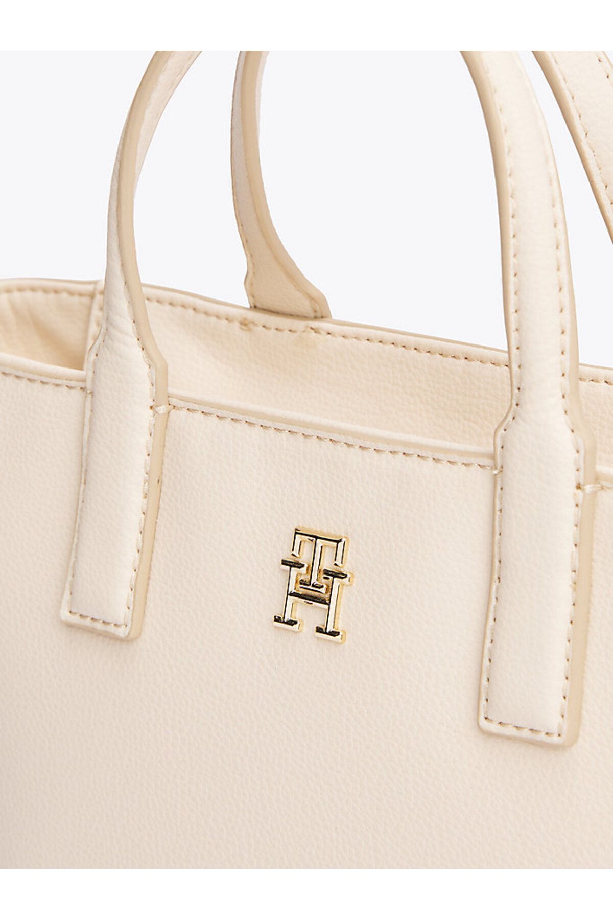 Tommy Hilfiger-Tommy Hilfiger Women Beige Sling Bags 3