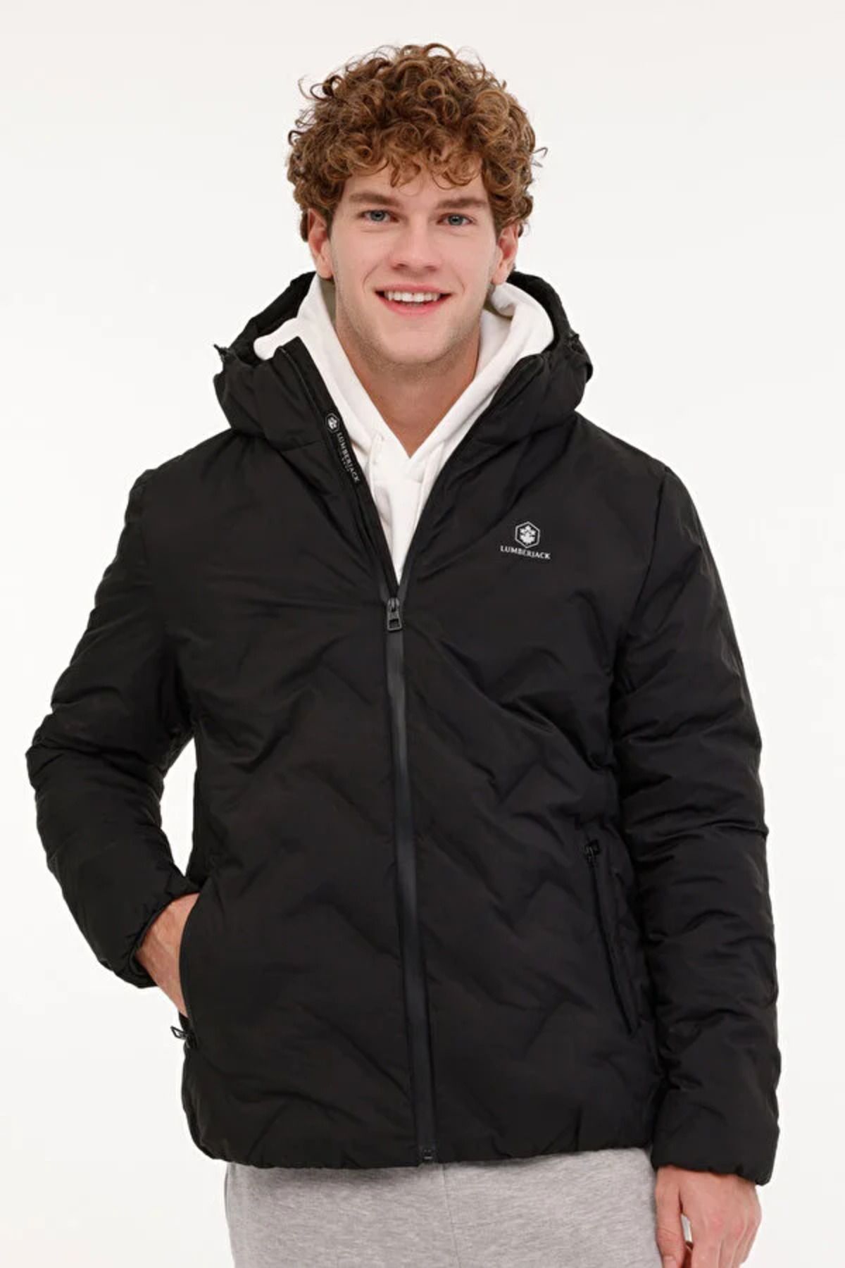 کاپشن لامبرجک Ml Henry Coat 2Sn17