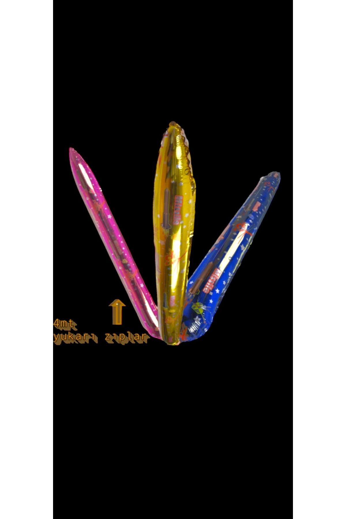 Yenigeldi-Jumping Rocket, Jumping Rocket 2