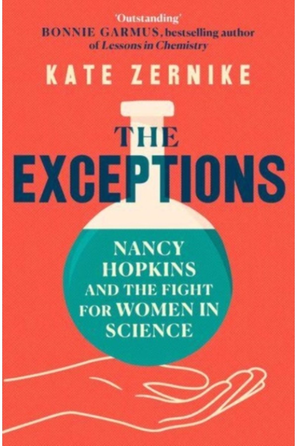 Simon & Schuster UK Exceptions : Nancy Hopkins-MIT and the Fight for Women in Science