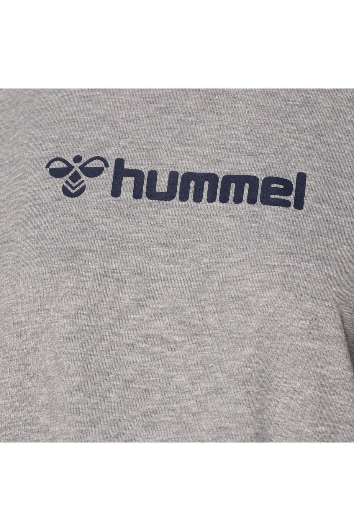 hummel-سويت شيرت نسائي بغطاء للرأس من إليسا921496-2006 3