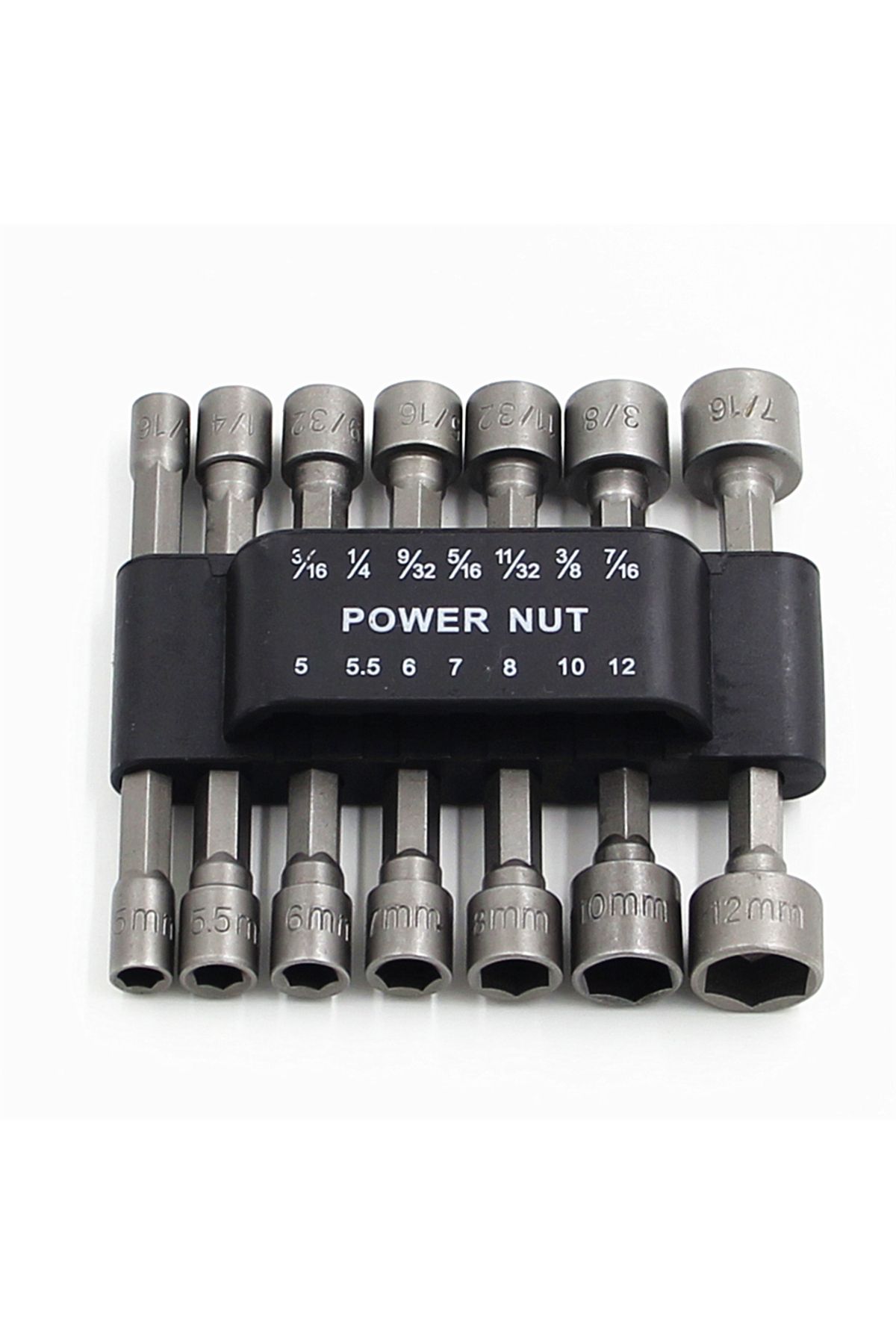 Choice-14pc Set Powerful Socket Inner Hexagonal Wrench Hexagonal Handle Screwdriver Socket Extension Rod Pn 1
