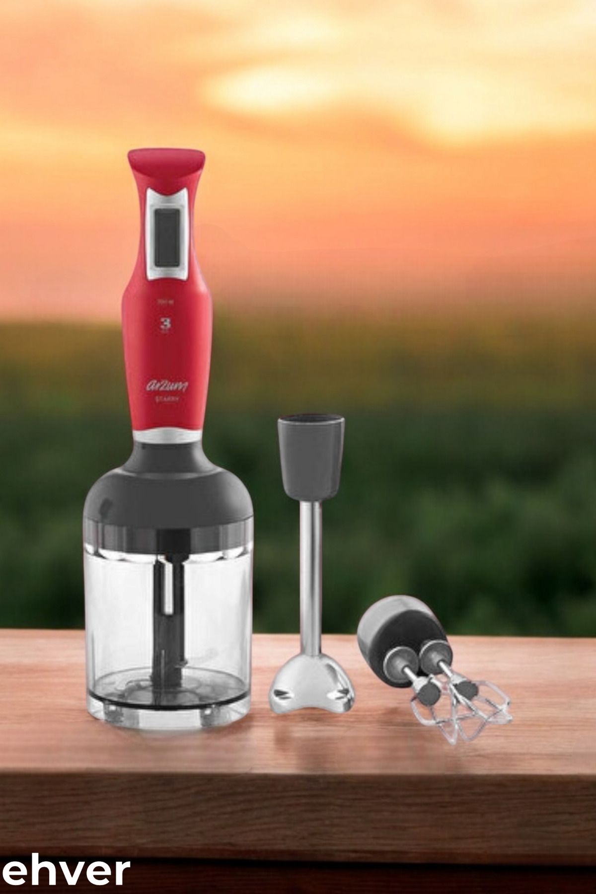 Arzum Starry AR1111 El Blender Seti