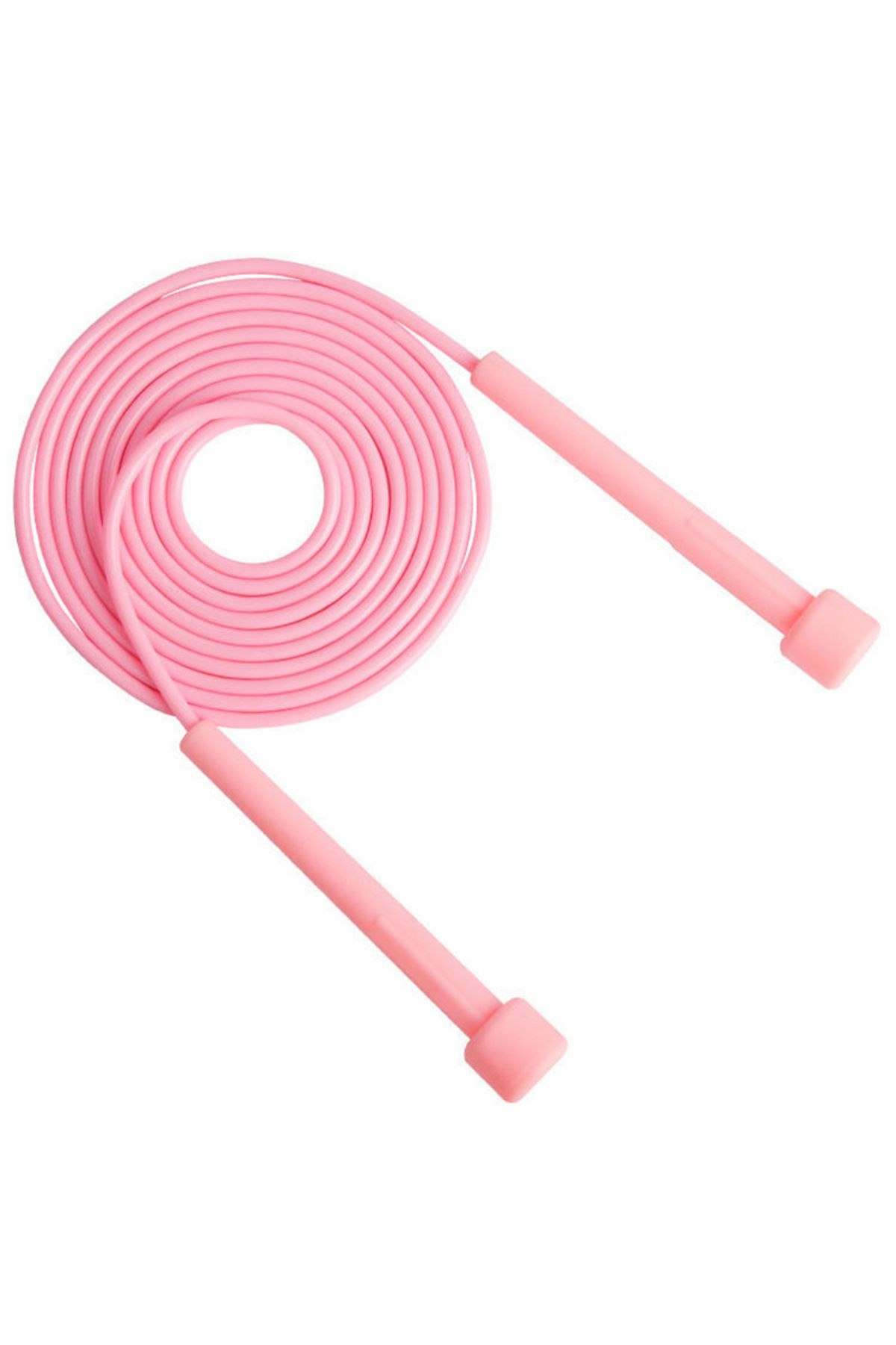 Choice-Pink (2.8M) 2.8m Pvc Peed Skills Skipping Rope Adult Jump Weight Loss Children Sports Portable Fitne 1