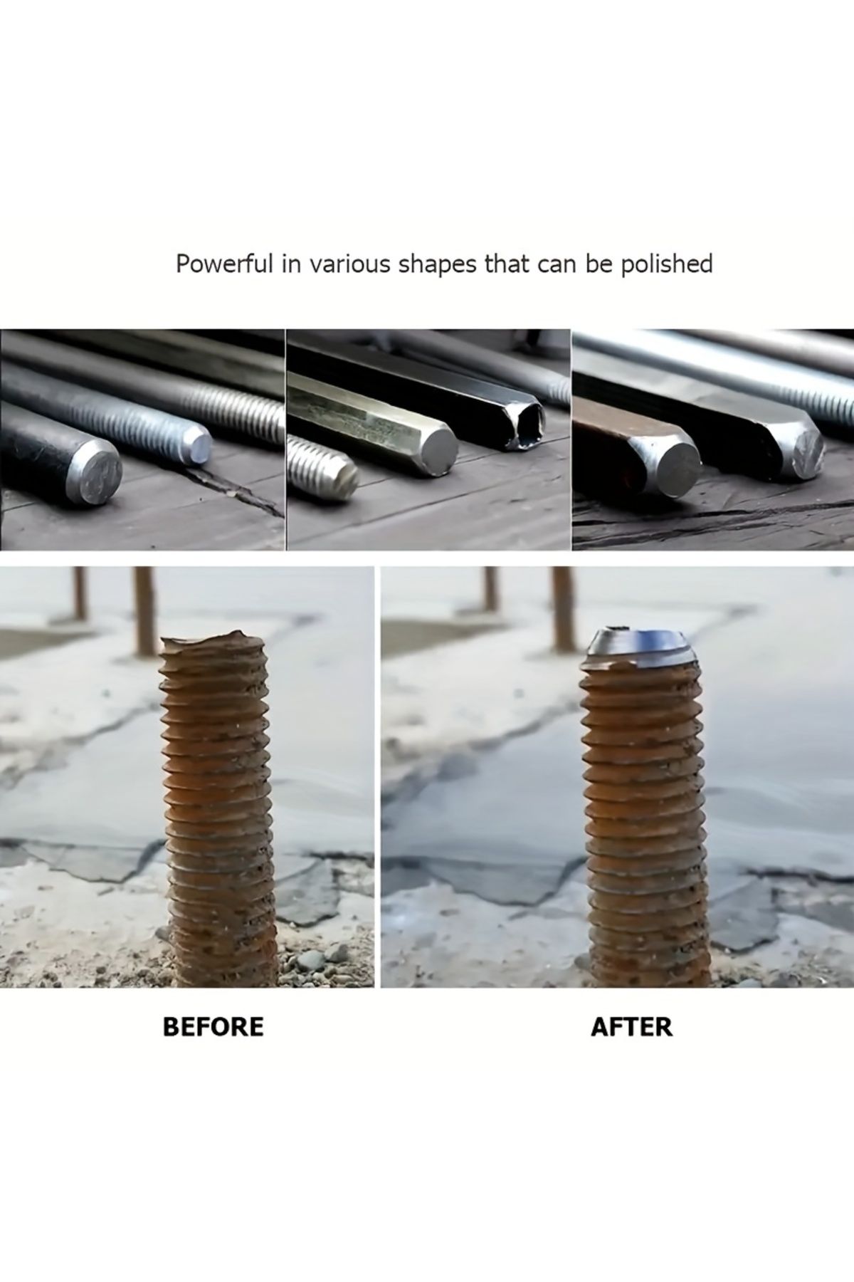Choice-Silver 1pc Chamfering Tool, Chuck Drill Tool, Metal Deburring External Chamfering Tool, Grinding Ang 2