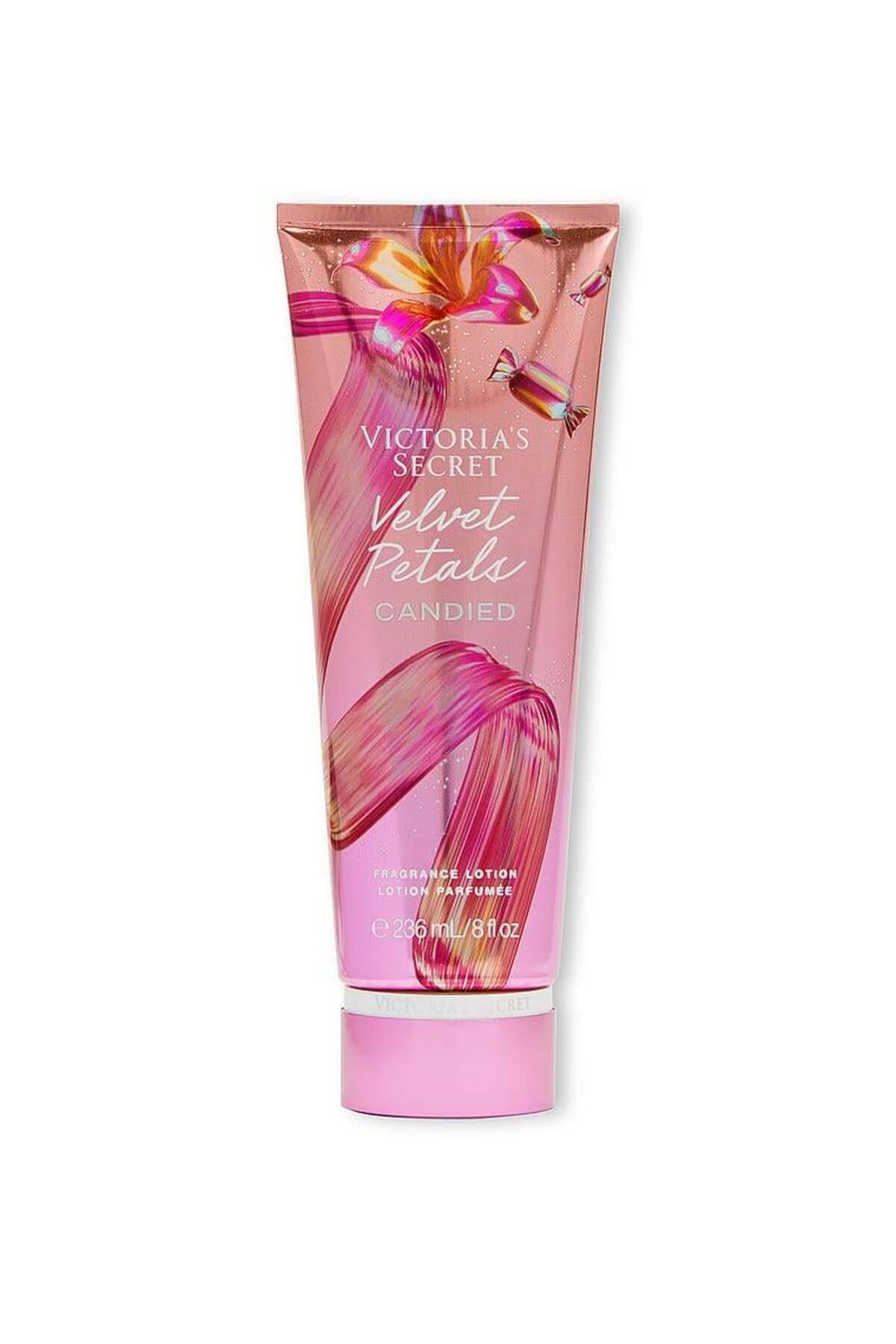 Victoria's Secret Velvet Petals Candied Vücut Losyonu