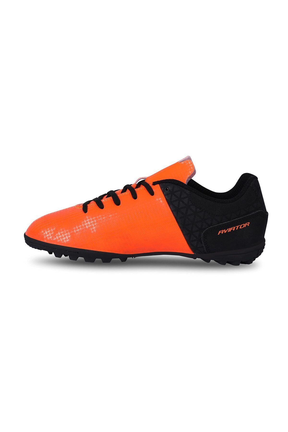 Nivia Aviator 2.0 Football Shoes Orange black 8 Uk 9 Us Synthetic Leather Waterproof Trendyol