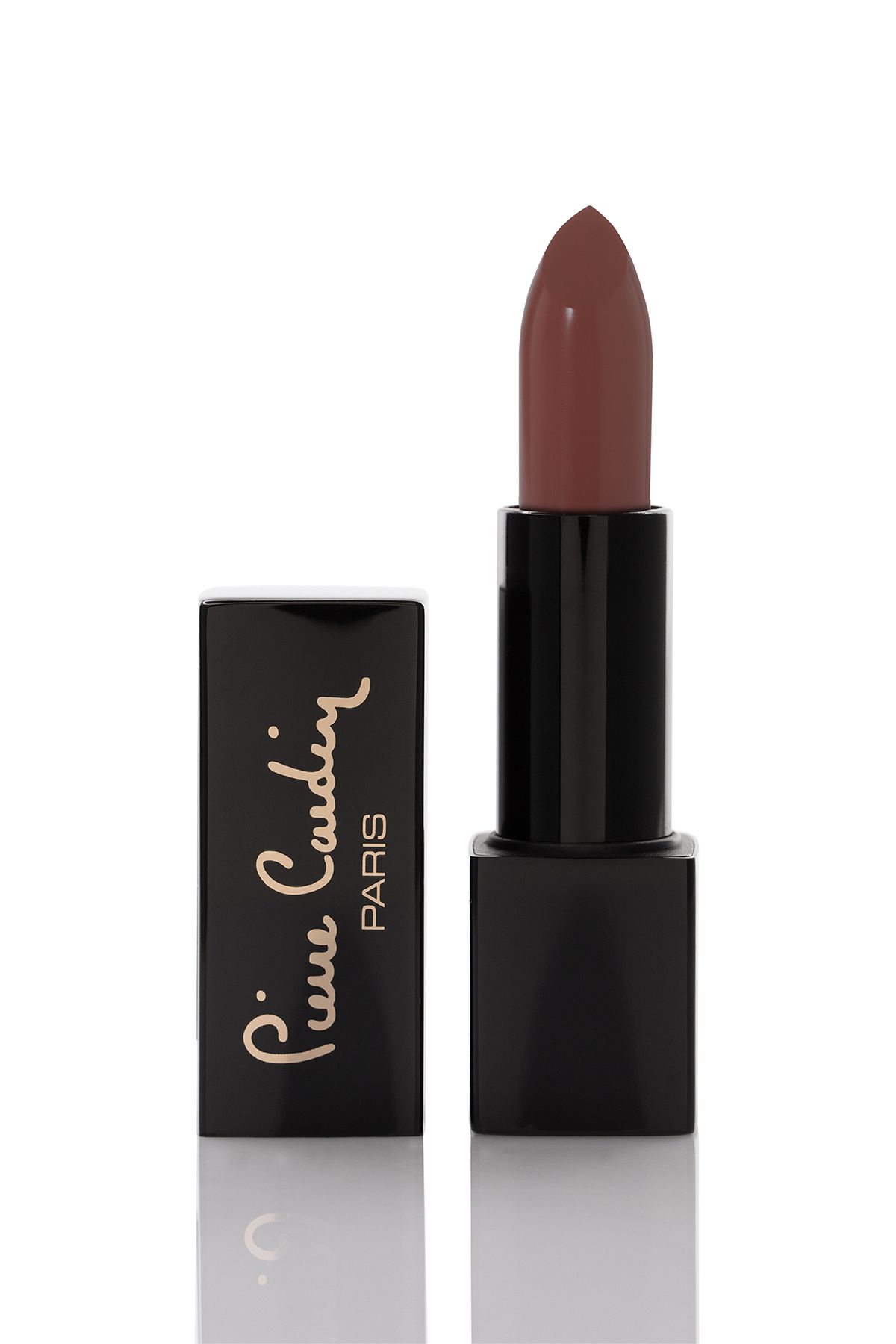 رژ لب مات رترو - قرمز روستیک 147 11166 Pierre Cardin