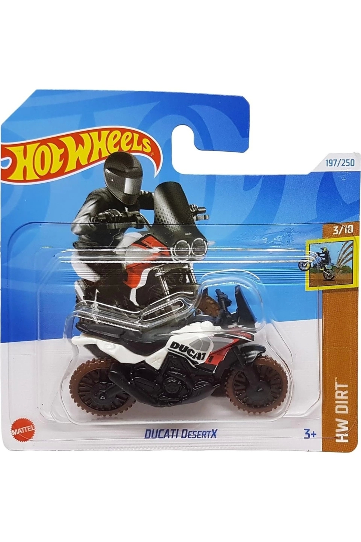 HOT WHEELS Tekli Arabalar Ducati Desertx - Htb26 - Fiyatı, Yorumları