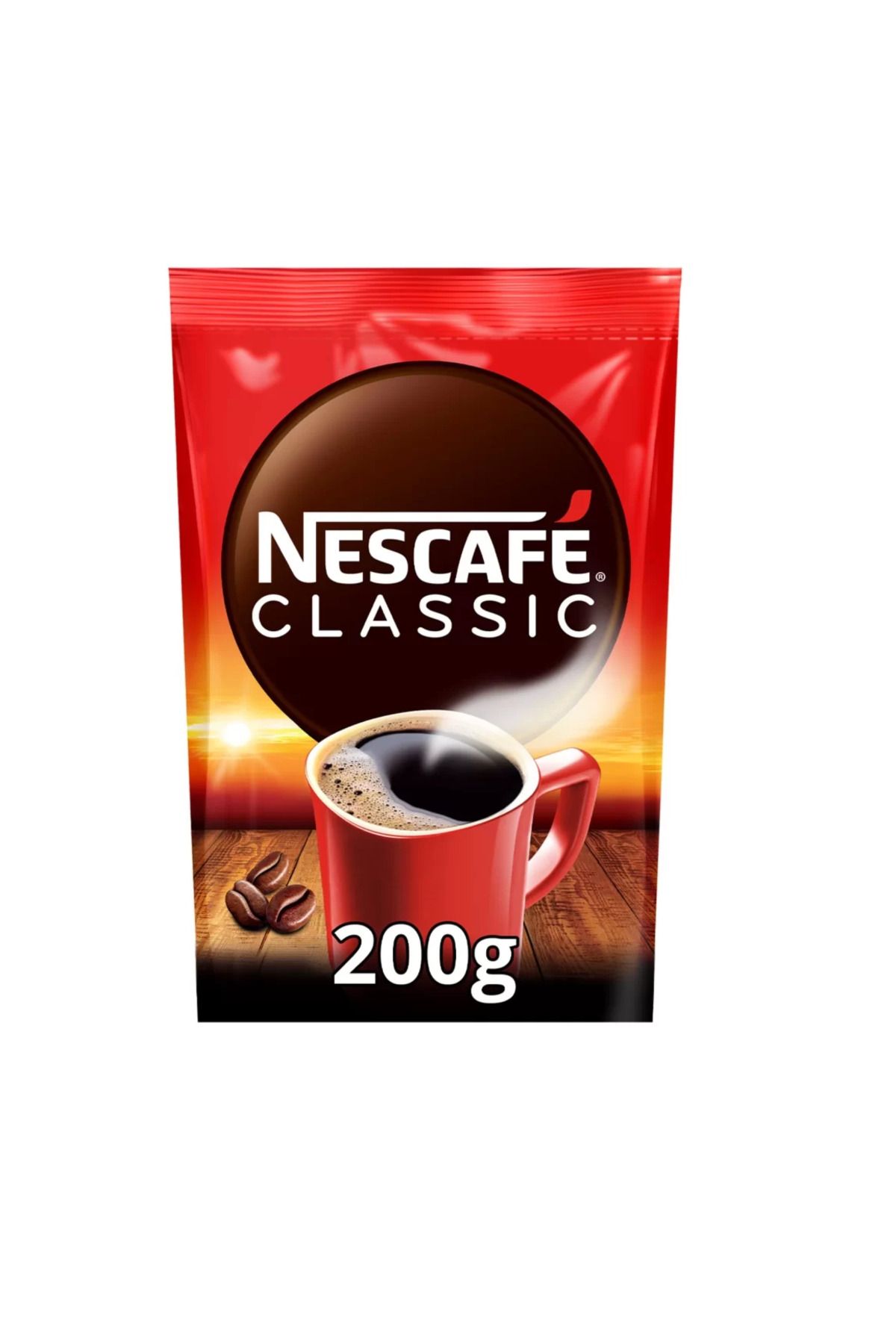 Nescafe Classıc Kahve Poşet 200 Gr