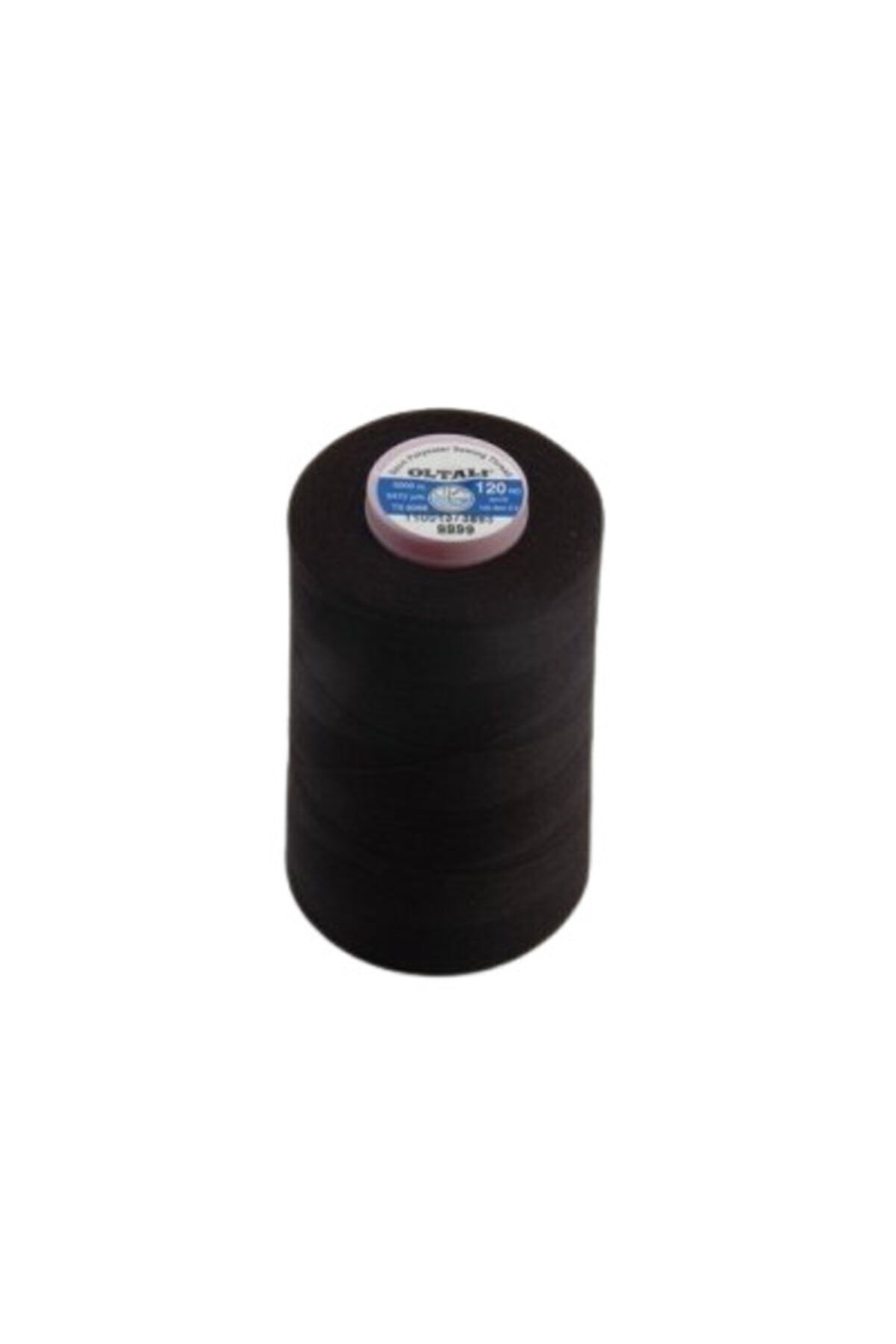 Oltalı-Black Sewing Thread 120No - 5000 Mt 1