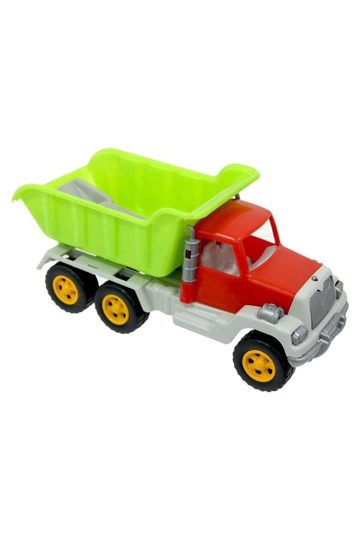 UÇAR KİDS Uçar Kids Oyuncak Damperli Kürekli Kamyon 102U