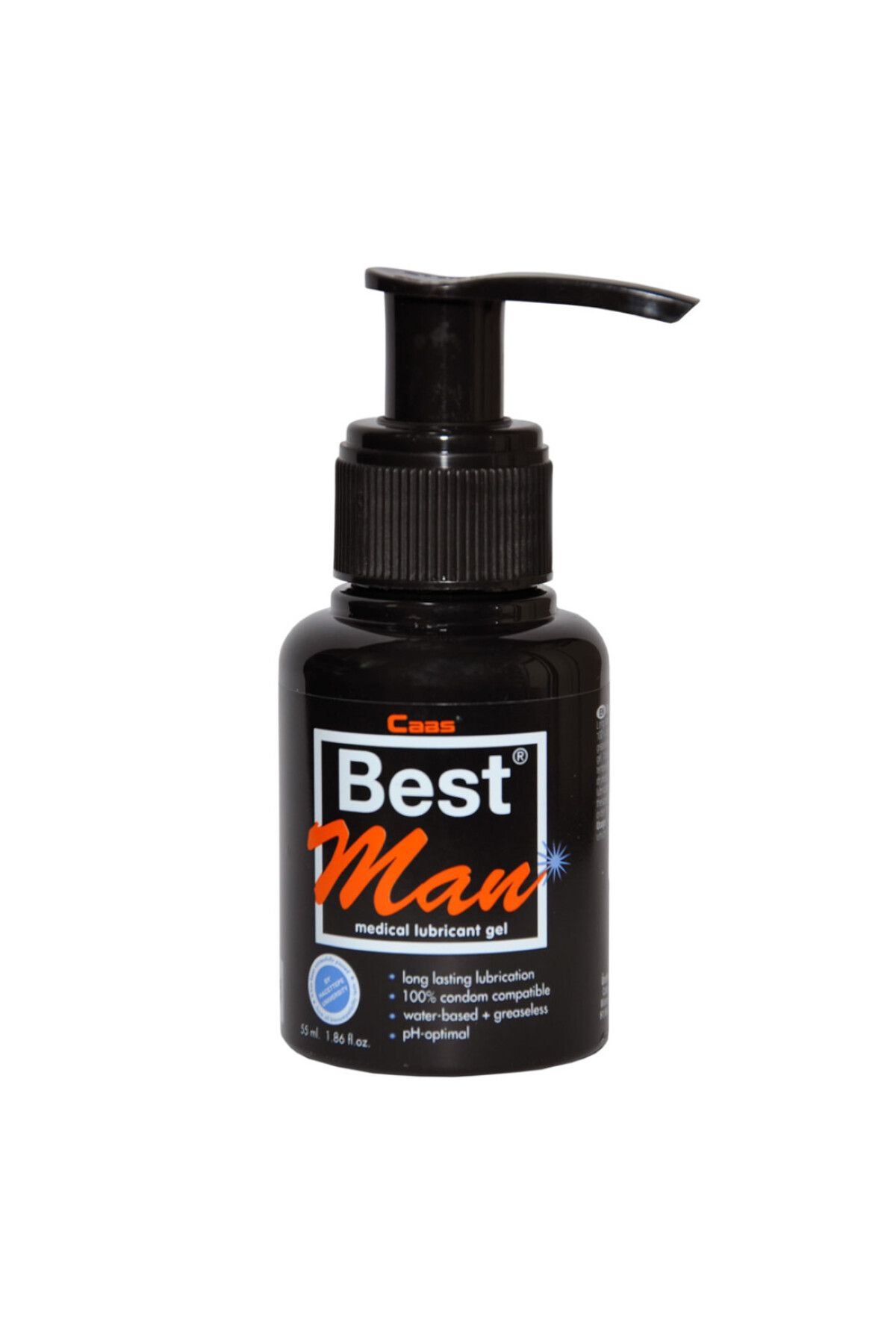 Best Man Kayganlaştırıcı Jel – 55 ml