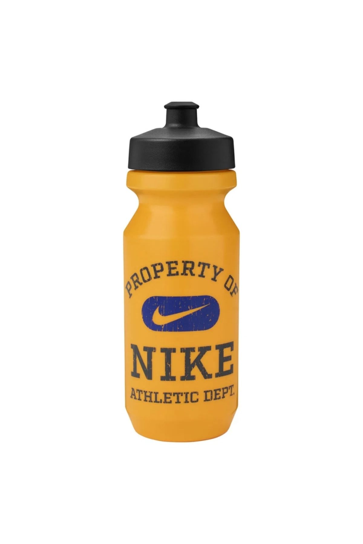 Nike Big Mouth Bottle 2.0 22 Oz Unisex Sarı Matara Suluk N.000.0043.706.22