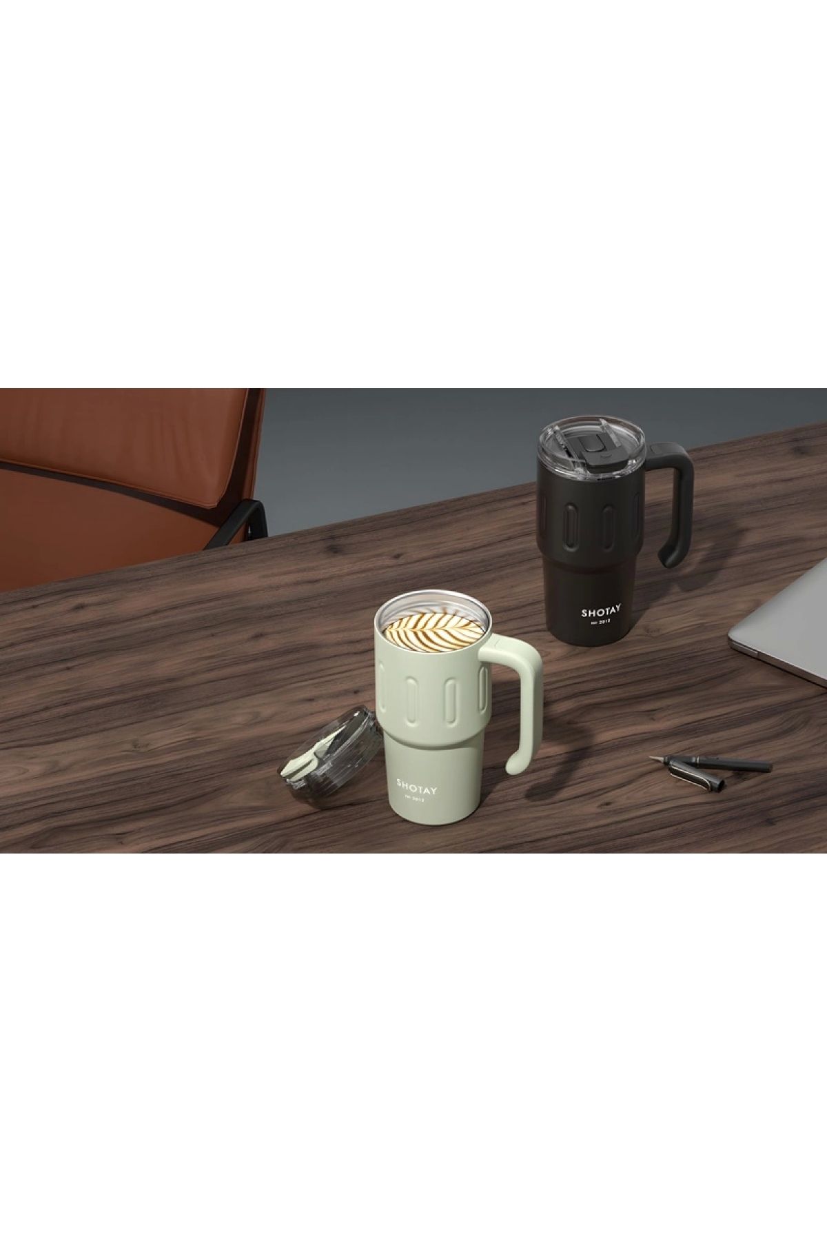 Shotay-Nessiworld Handle Mug 680 ml 2